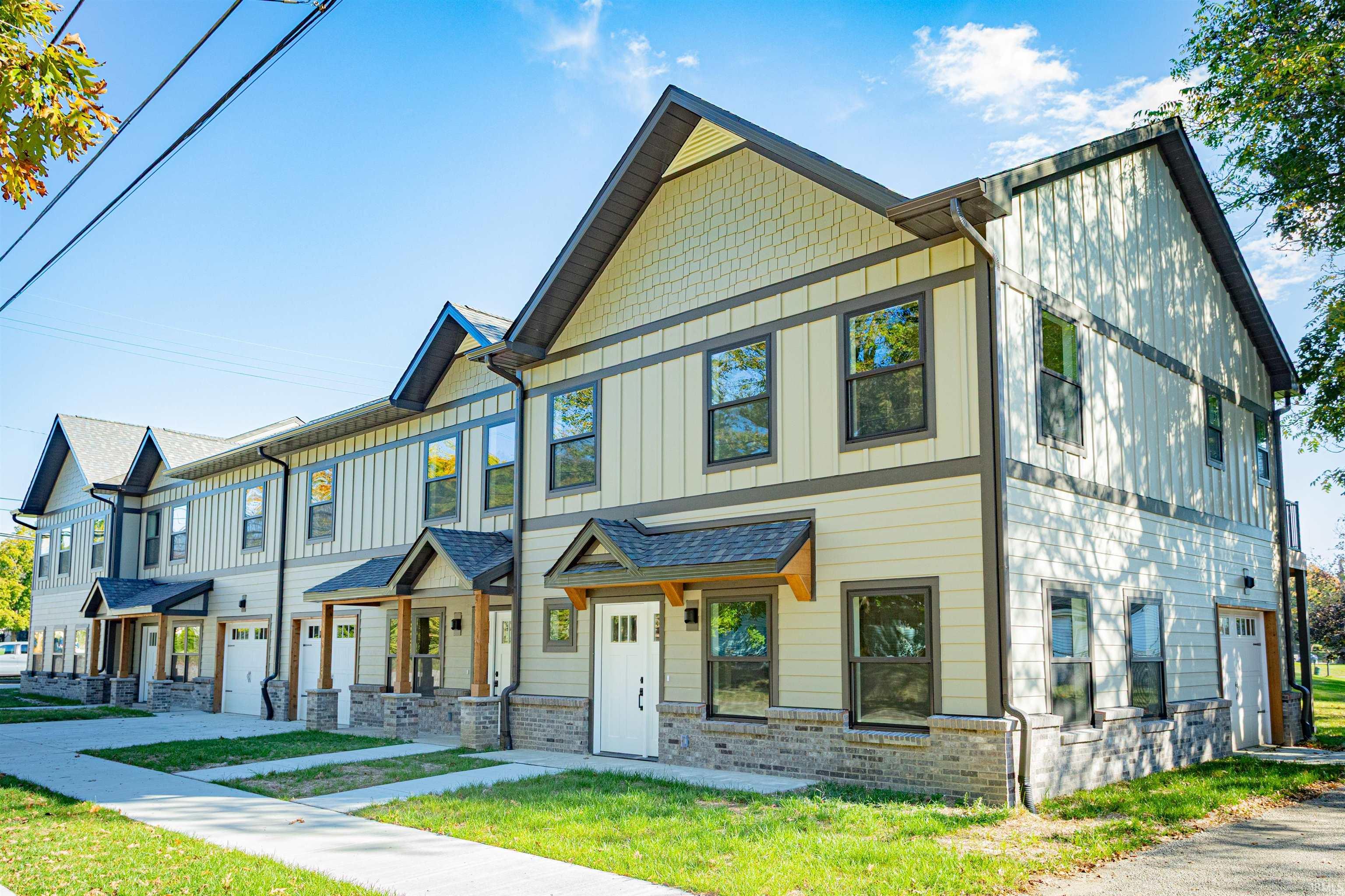 Condo for sale at 1311 S 5th Street, Lafayette, IN 47905 | MLS# 202643905