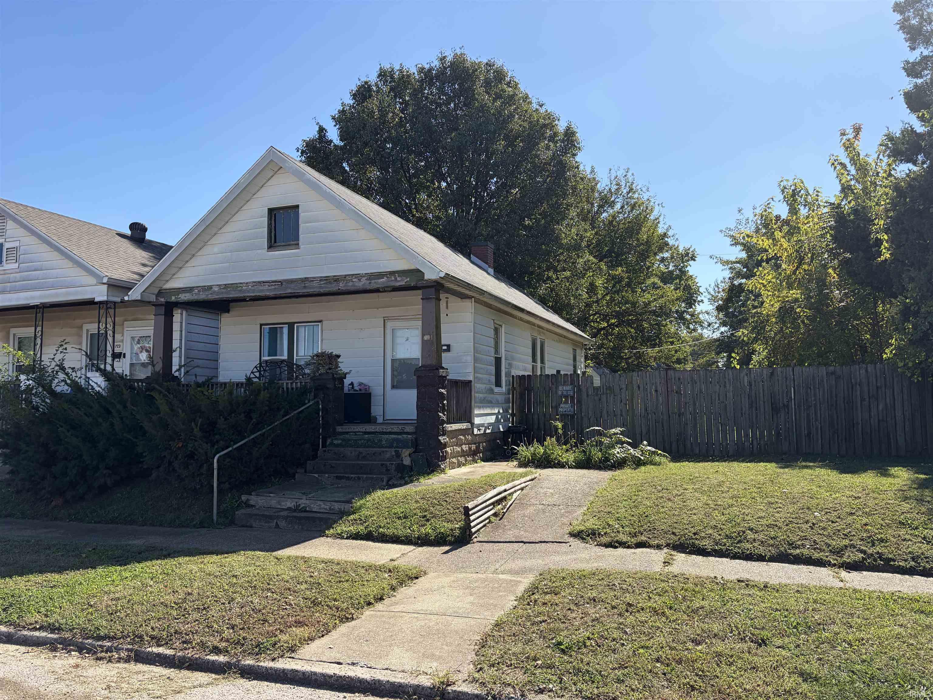Photo 1 of Manufactured home for sale at 721 E Tennessee St, Evansville, IN 47711 | MLS# 202644076 | Listing updated on 2026-10-26