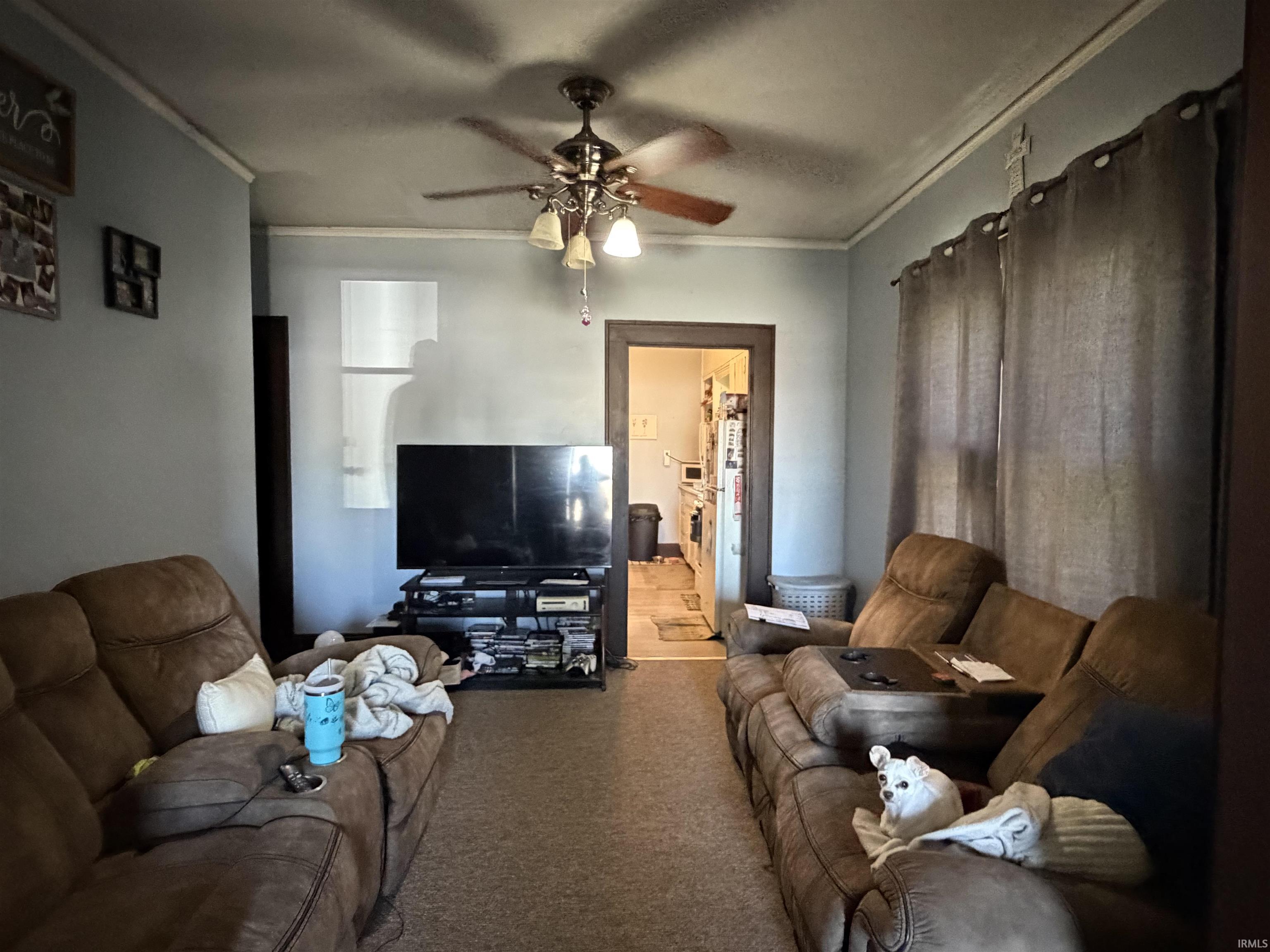 Photo 4 of Manufactured home for sale at 721 E Tennessee St, Evansville, IN 47711 | MLS# 202644076 | Listing updated on 2026-10-26