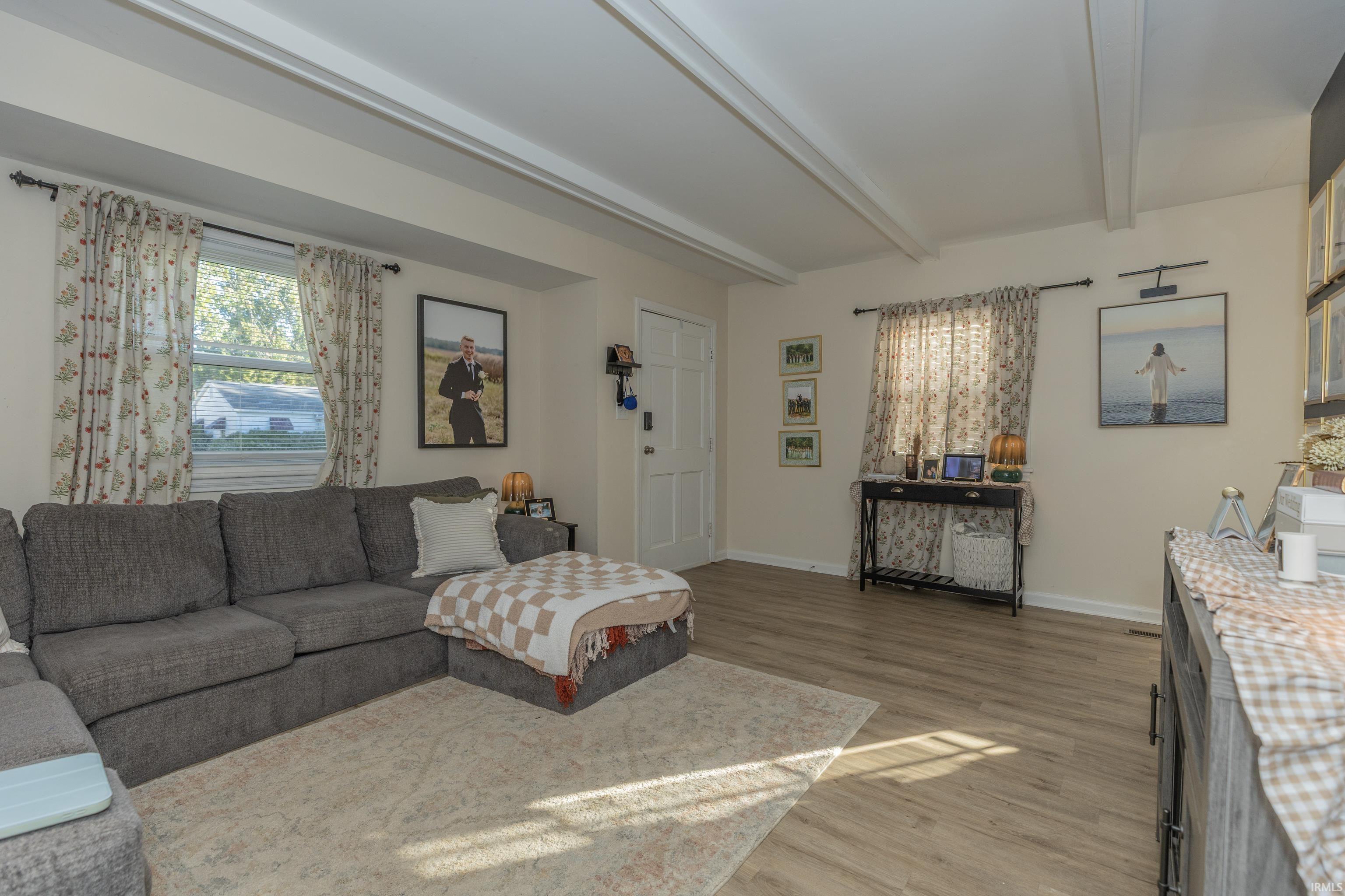 Photo 2 of Manufactured home for sale at 1811 Colin Ave, Evansville, IN 47714 | MLS# 202644087 | Listing updated on 2026-10-24