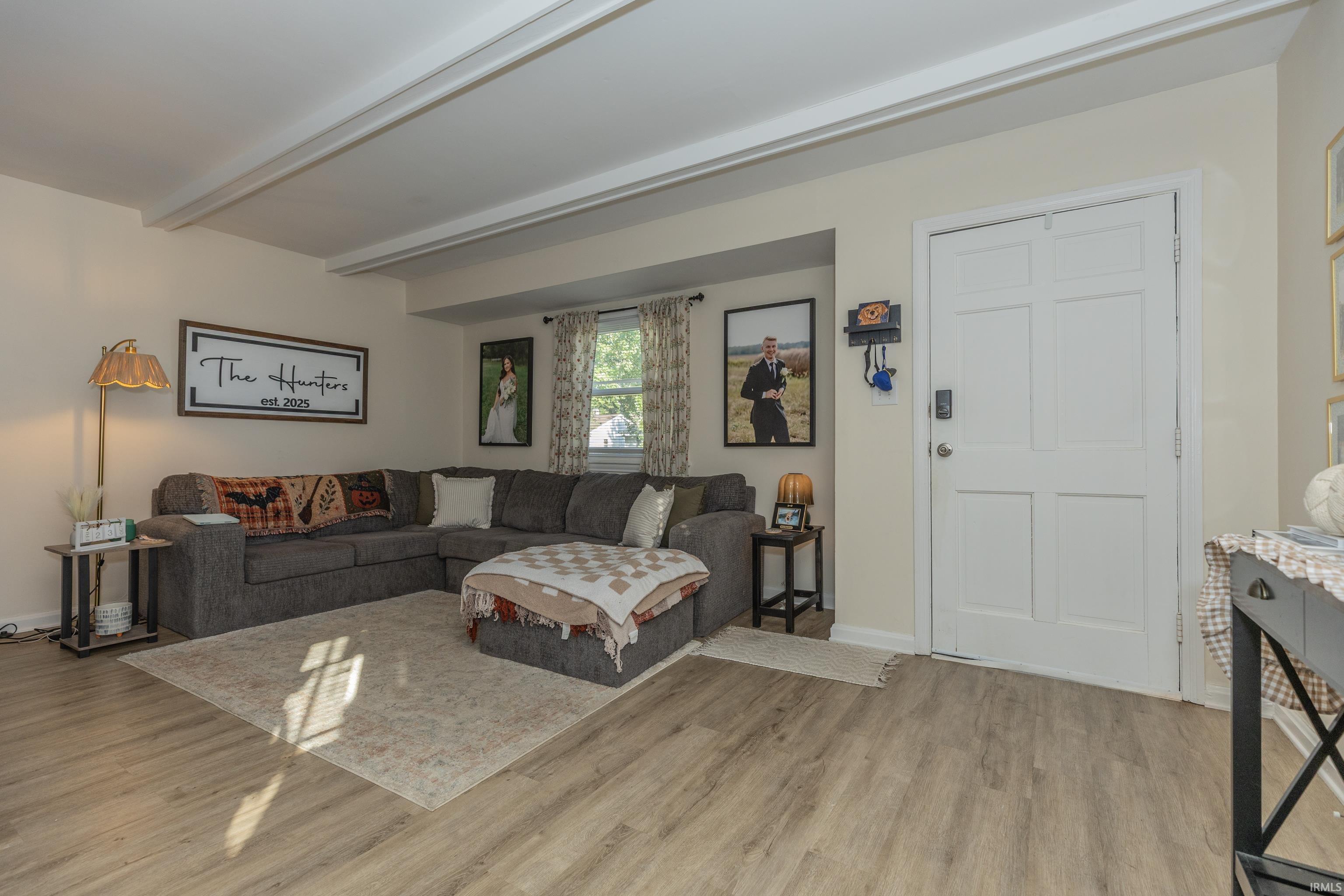Photo 3 of Manufactured home for sale at 1811 Colin Ave, Evansville, IN 47714 | MLS# 202644087 | Listing updated on 2026-10-24