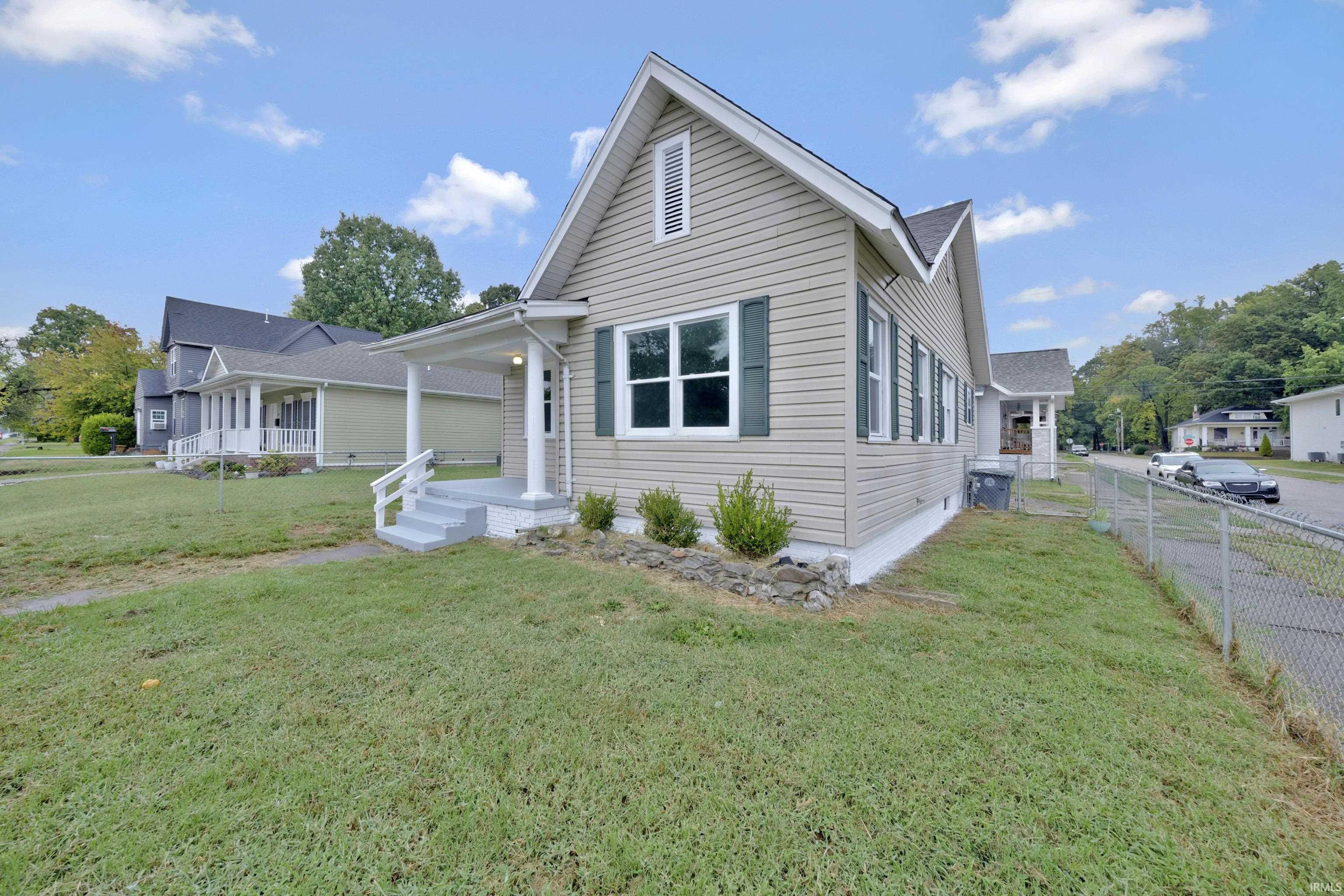 Photo 4 of Manufactured home for sale at 916 Washington Ave, Evansville, IN 47713 | MLS# 202644118 | Listing updated on 2026-10-26