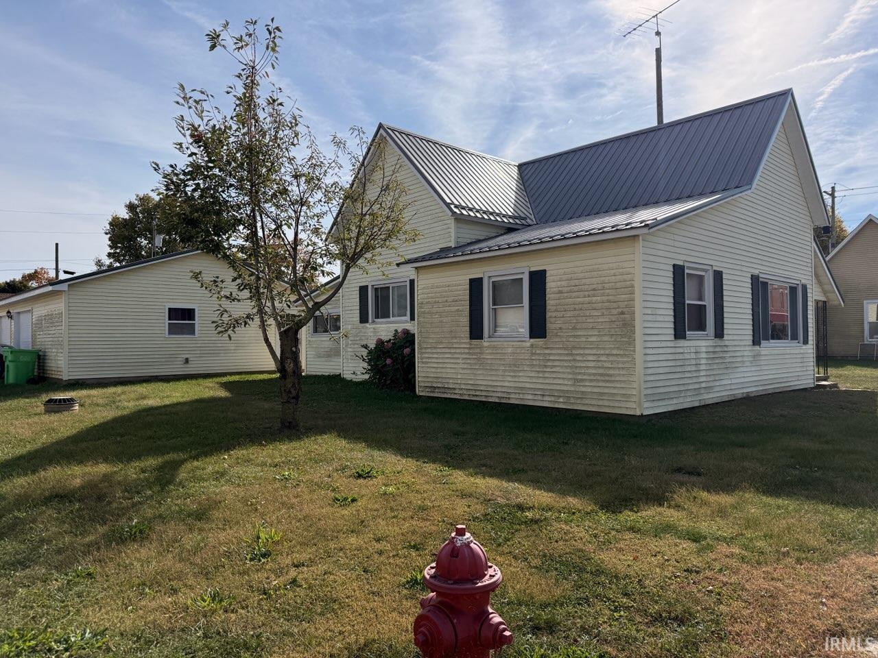 Photo 1 of Manufactured home for sale at 109 N Wabash St, New Richmond, IN 47967 | MLS# 202644196 | Listing updated on 2026-10-27
