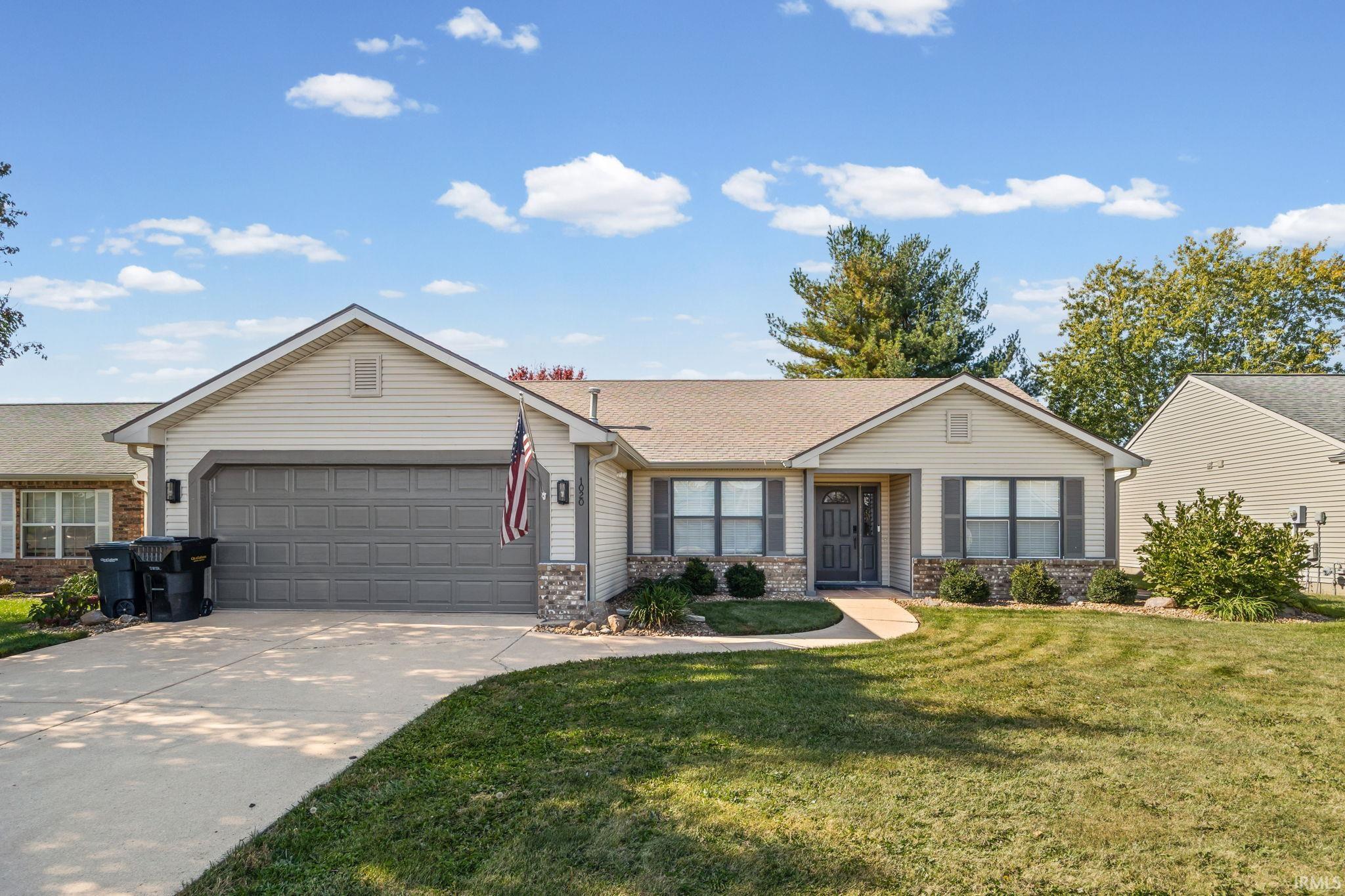 Photo 1 of Manufactured home for sale at 1020 Hornbeam Cir E, Lafayette, IN 47905 | MLS# 202644209 | Listing updated on 2026-10-26