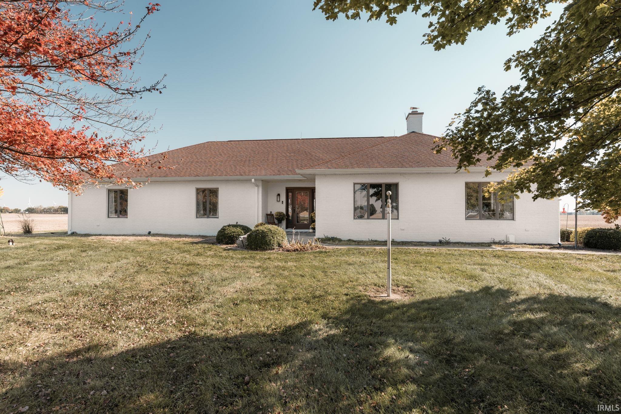 Photo 1 of Manufactured home for sale at 12033 S 500 West, Brookston, IN 47923 | MLS# 202644213 | Listing updated on 2026-10-26
