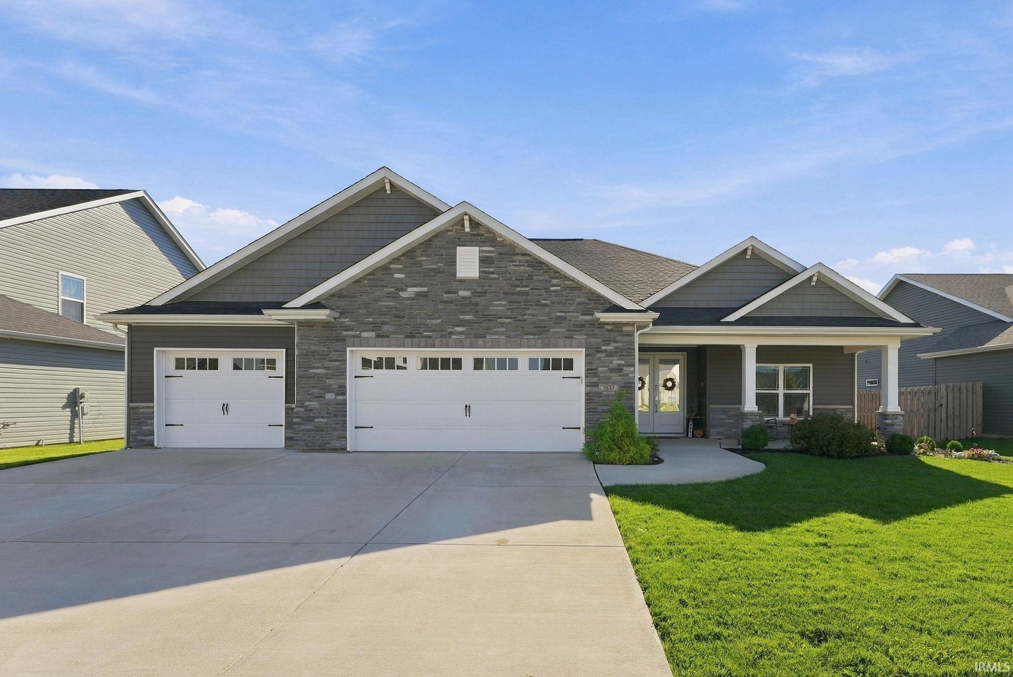 Photo 1 of Manufactured home for sale at 3583 Hyacinth Ln, Lafayette, IN 47909 | MLS# 202644248 | Listing updated on 2026-10-26