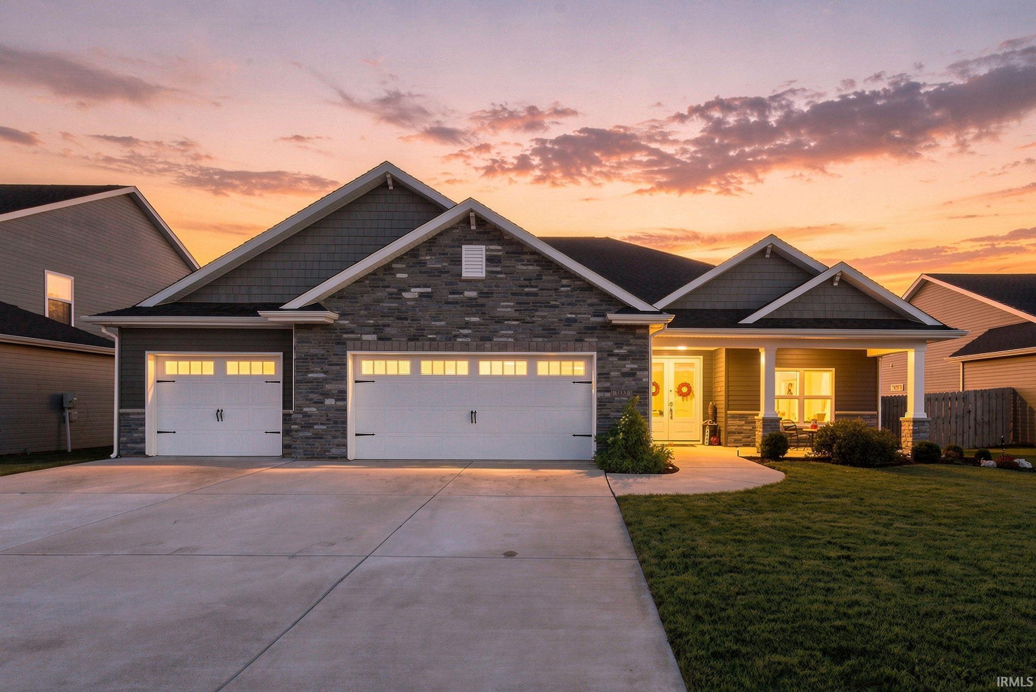 Photo 2 of Manufactured home for sale at 3583 Hyacinth Ln, Lafayette, IN 47909 | MLS# 202644248 | Listing updated on 2026-10-26