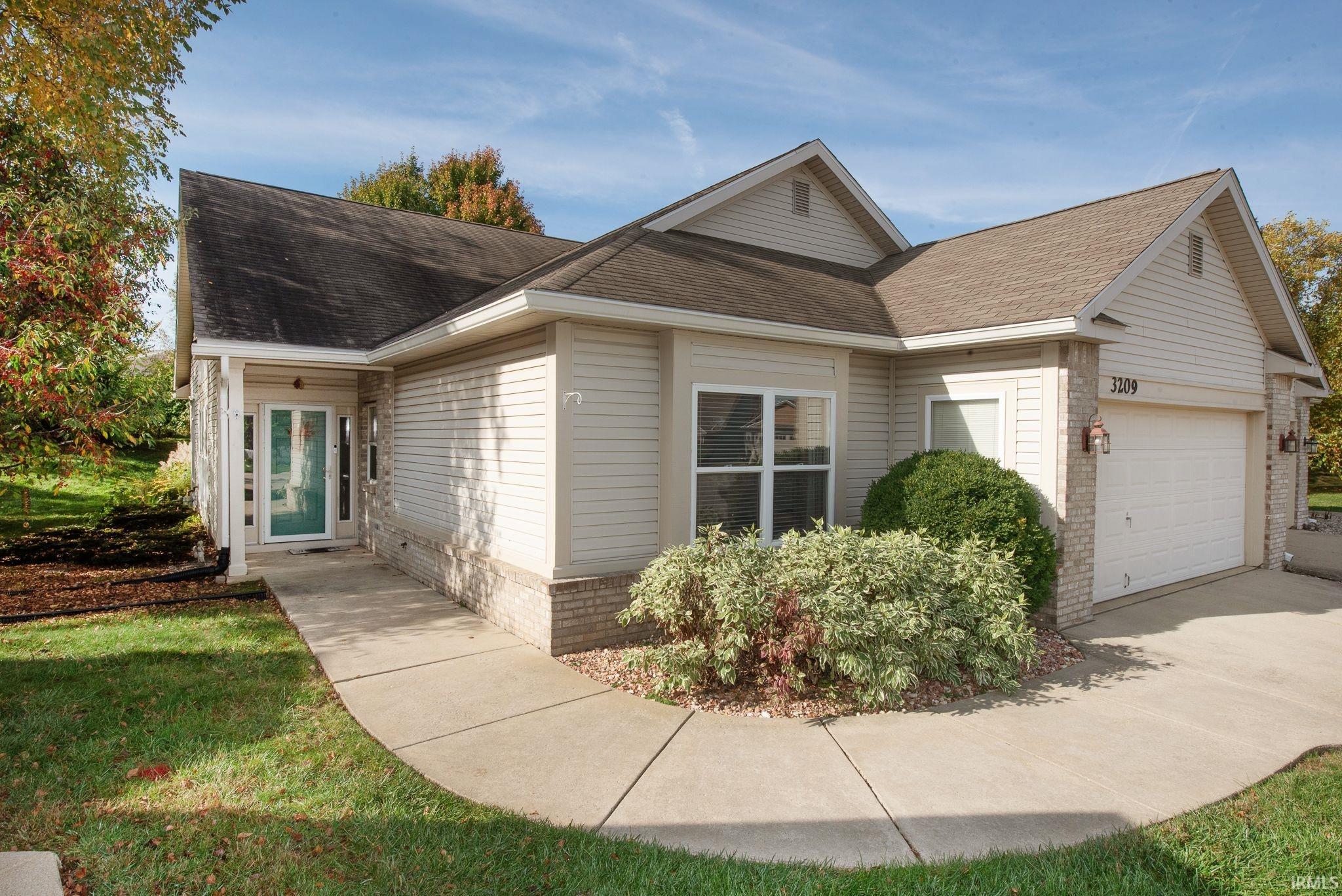 Photo 1 of Manufactured home for sale at 3209 Tilbury Dr, West Lafayette, IN 47906 | MLS# 202644261 | Listing updated on 2026-10-27