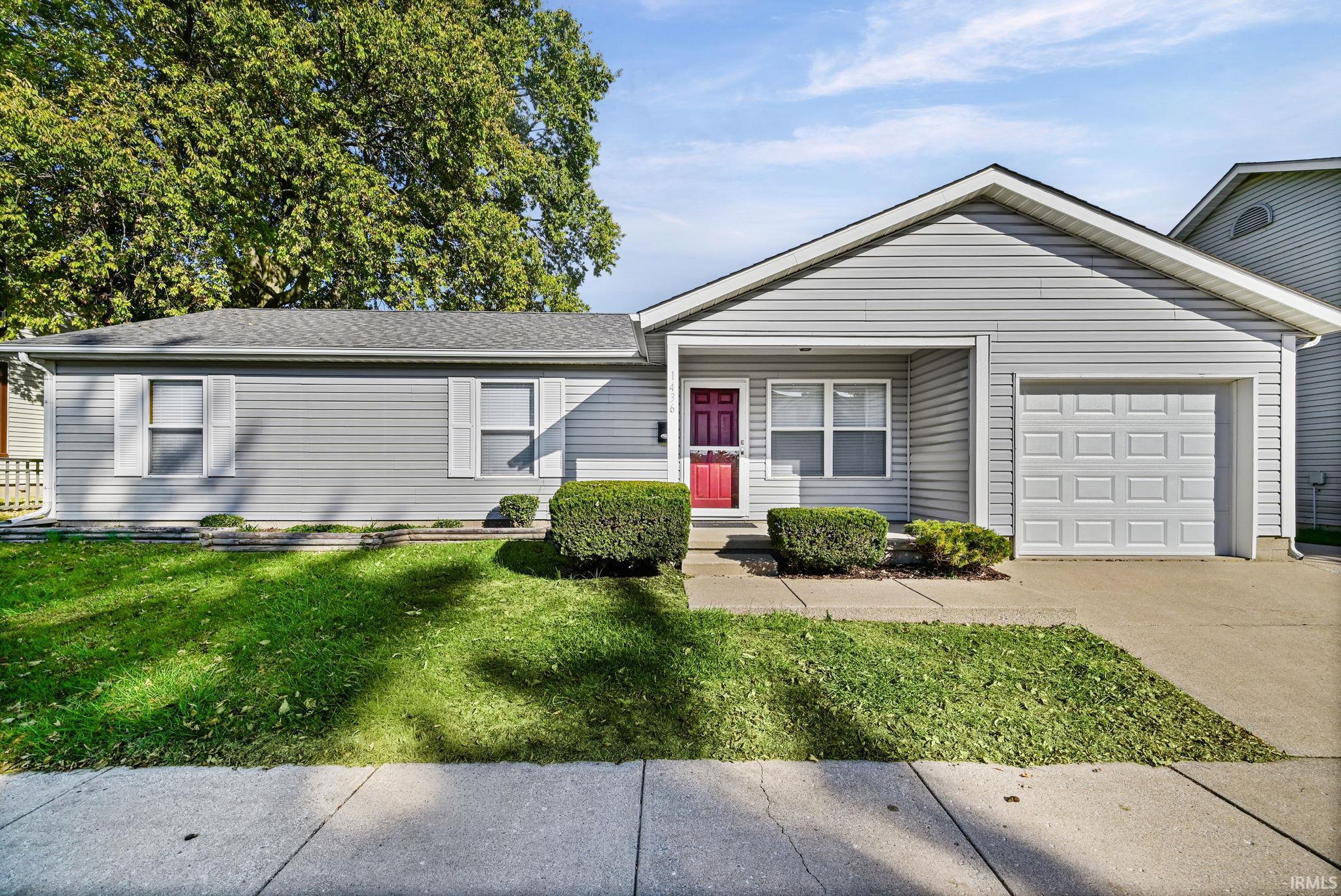 Photo 1 of Manufactured home for sale at 1436 Kossuth St, Lafayette, IN 47905 | MLS# 202644273 | Listing updated on 2026-10-26
