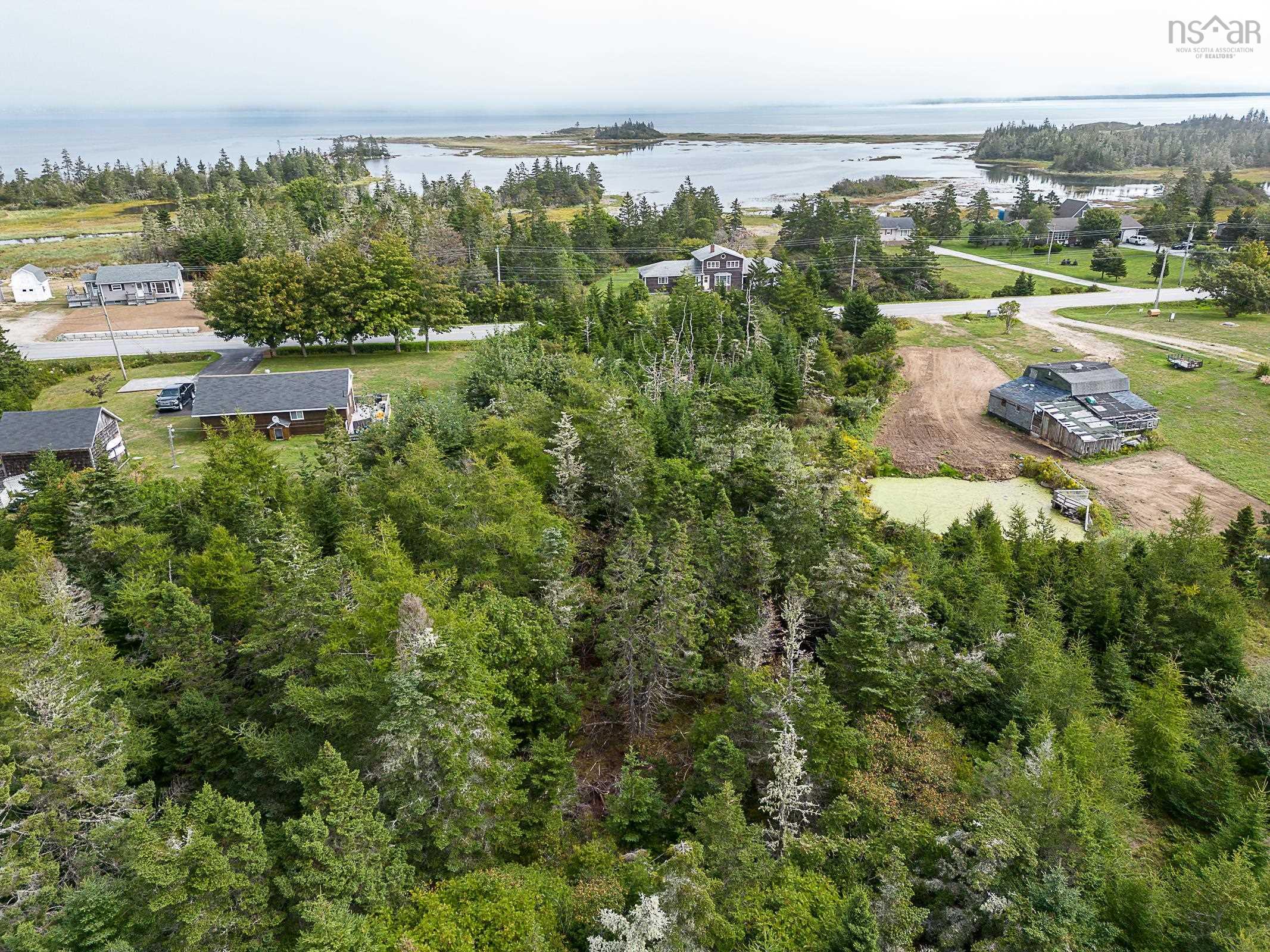 $55,000.00: Lot Stoney Island Road, Clam Point