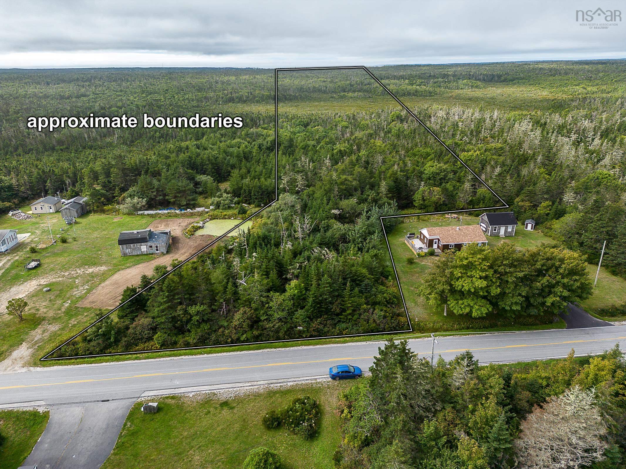 $55,000.00: Lot Stoney Island Road, Clam Point