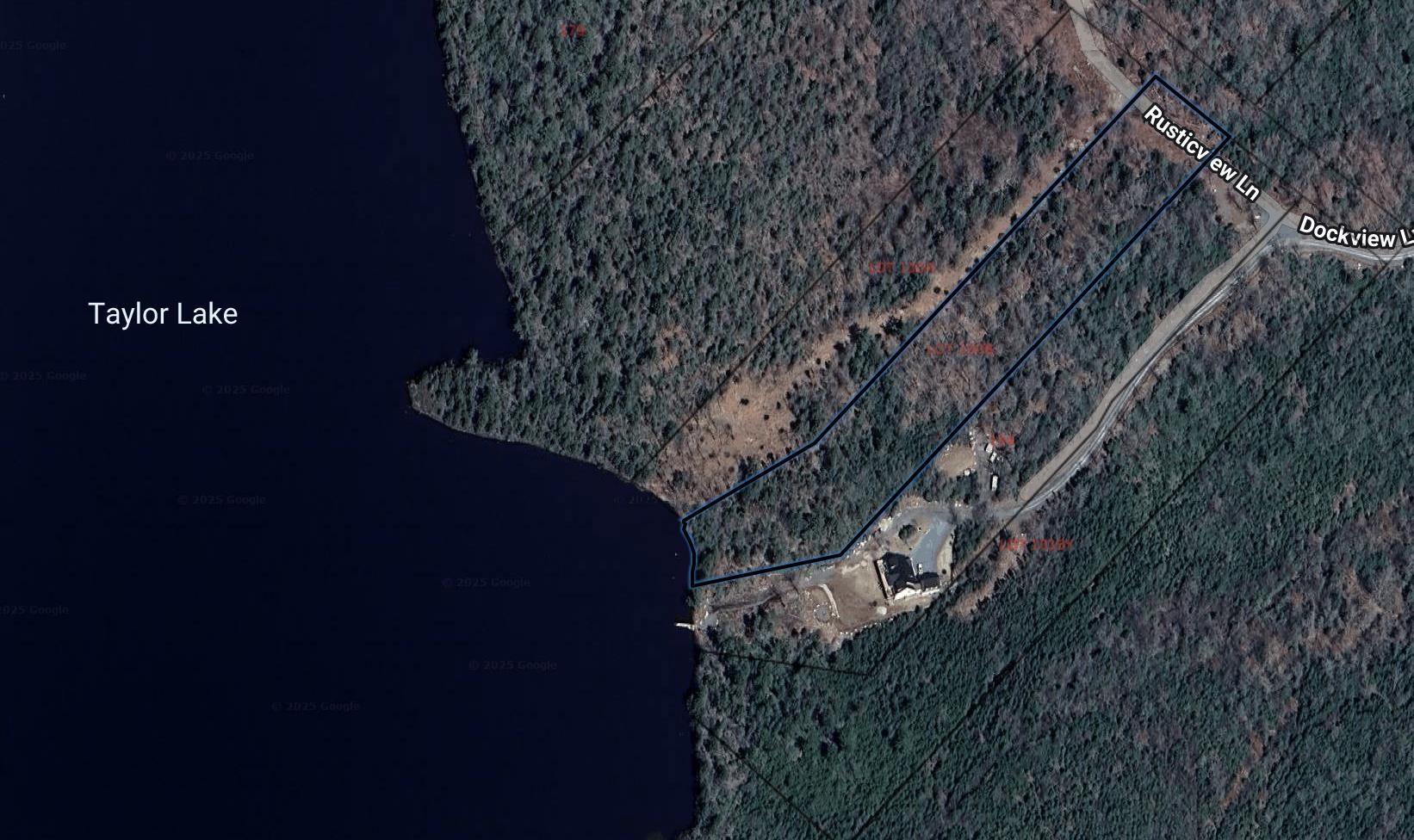 $269,000.00: Lot 100B Dockview Lane, Hammonds Plains