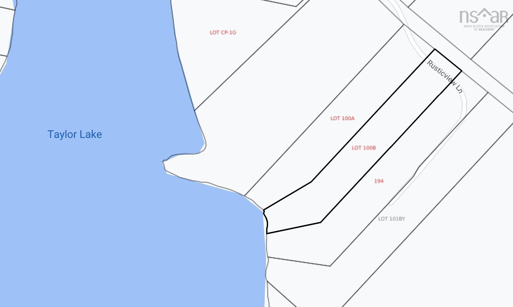 $269,000.00: Lot 100B Dockview Lane, Hammonds Plains