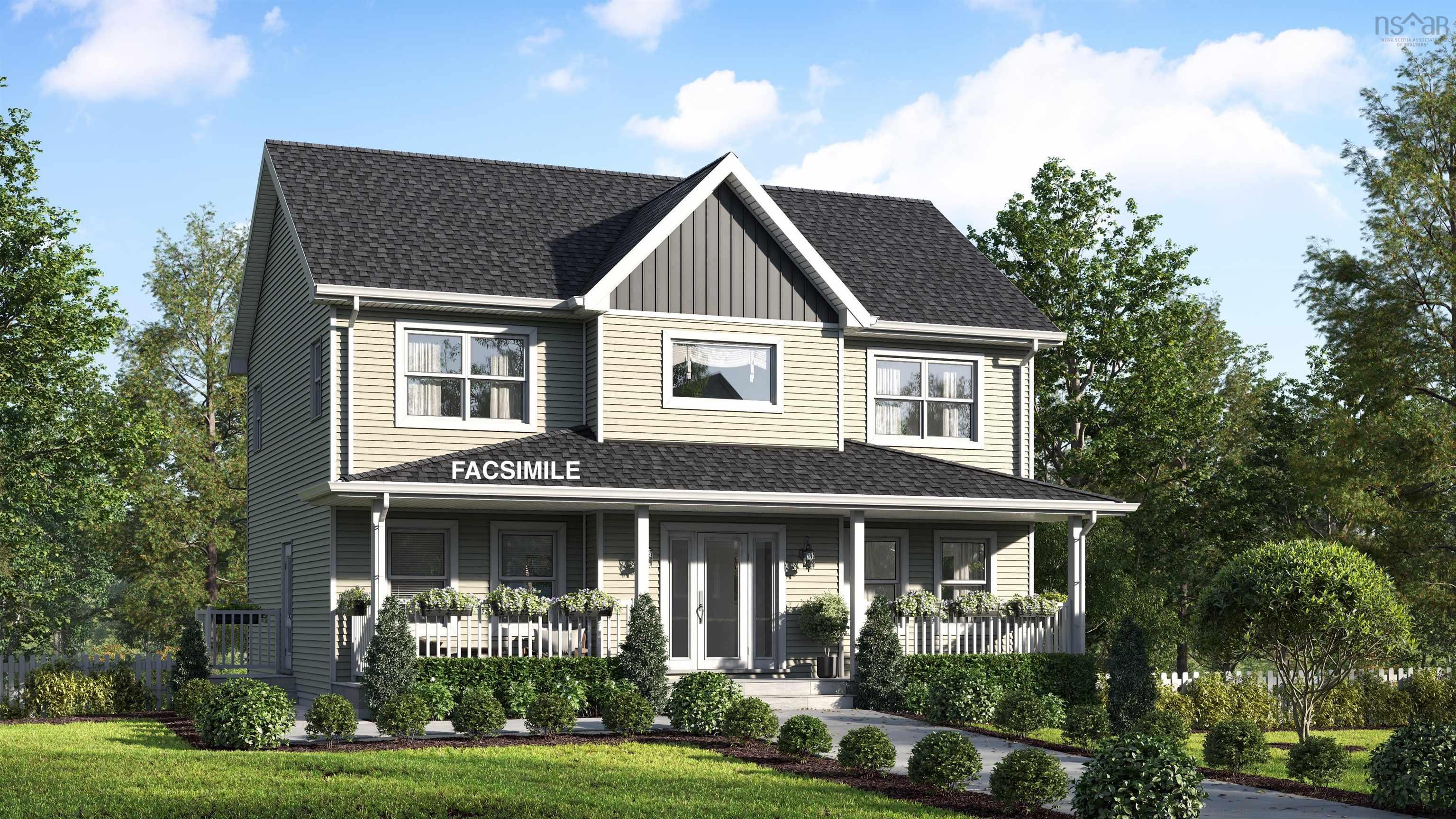 Lot 1 Holland Road, Fletchers Lake, NS (MLS 202322384)