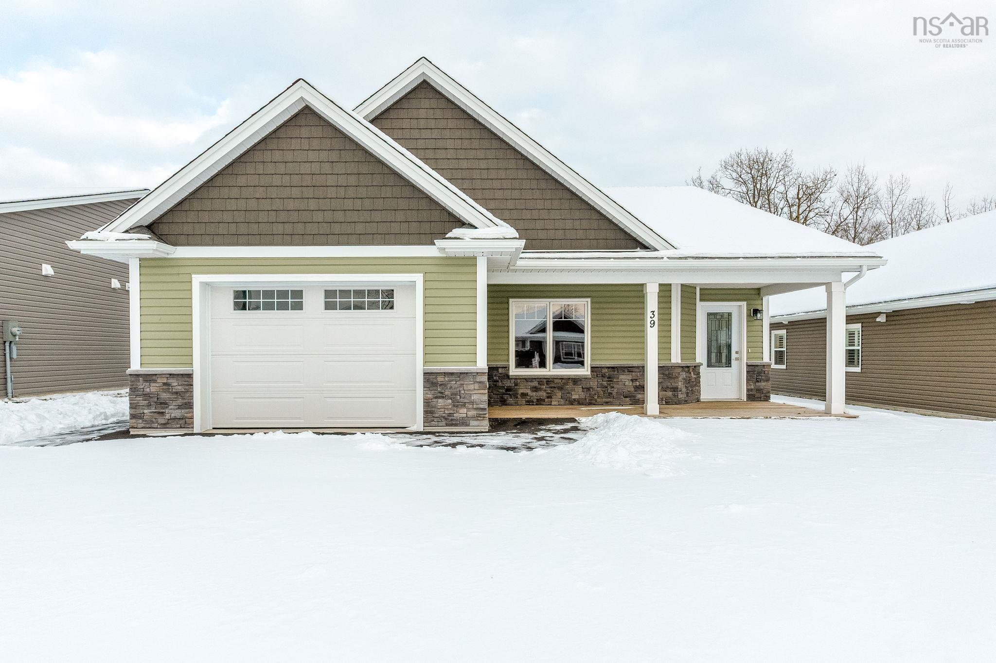 $565,000.00: Lot # 433 39 Covey Drive, North Kentville