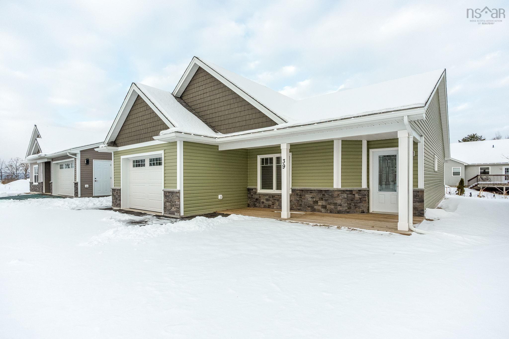 $565,000.00: Lot # 433 39 Covey Drive, North Kentville