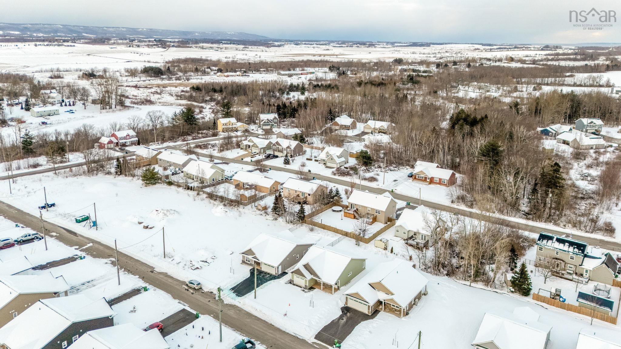 $565,000.00: Lot # 433 39 Covey Drive, North Kentville