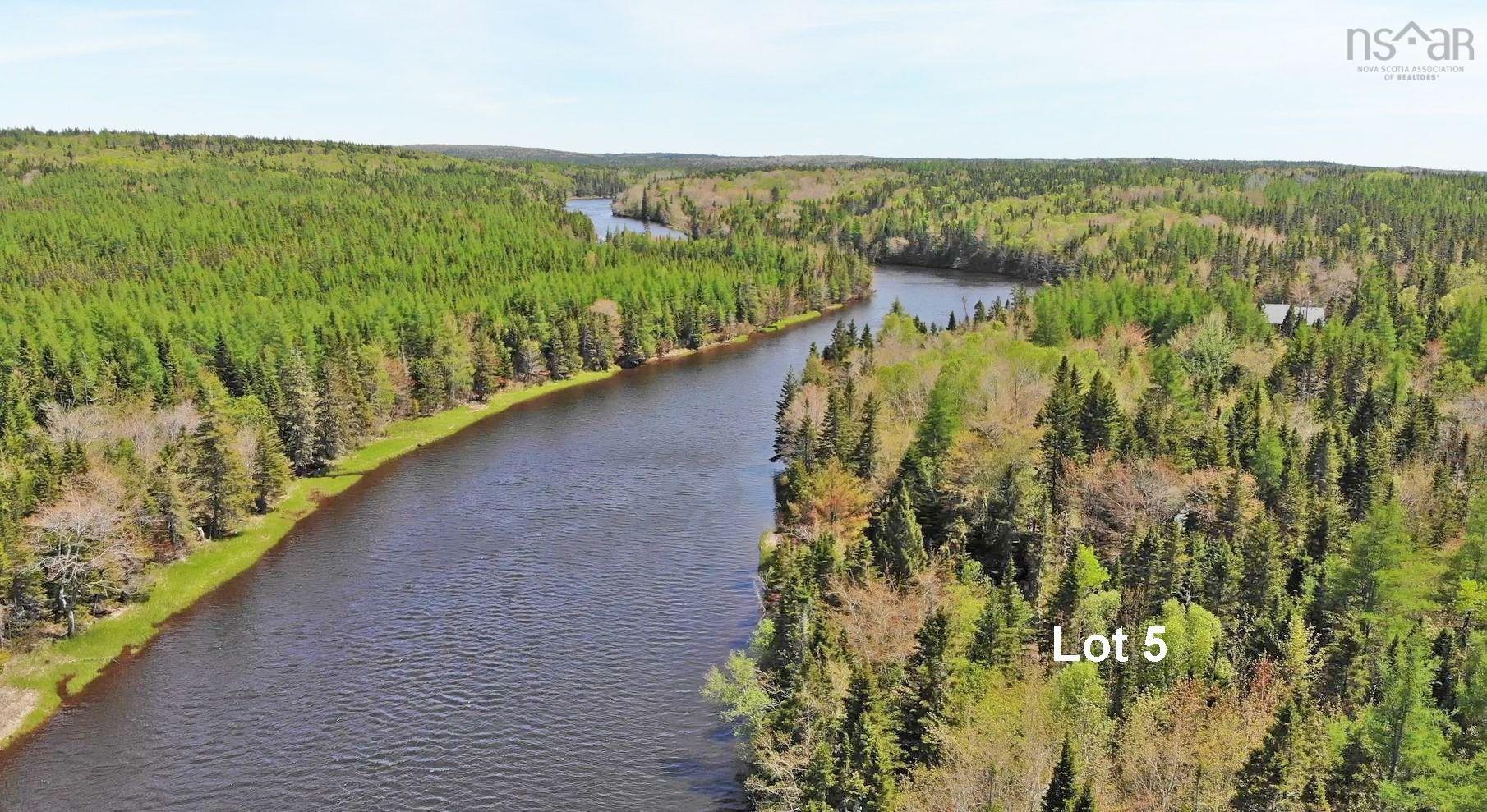 $65,000.00: Lot5 Lower River Road, Grantville
