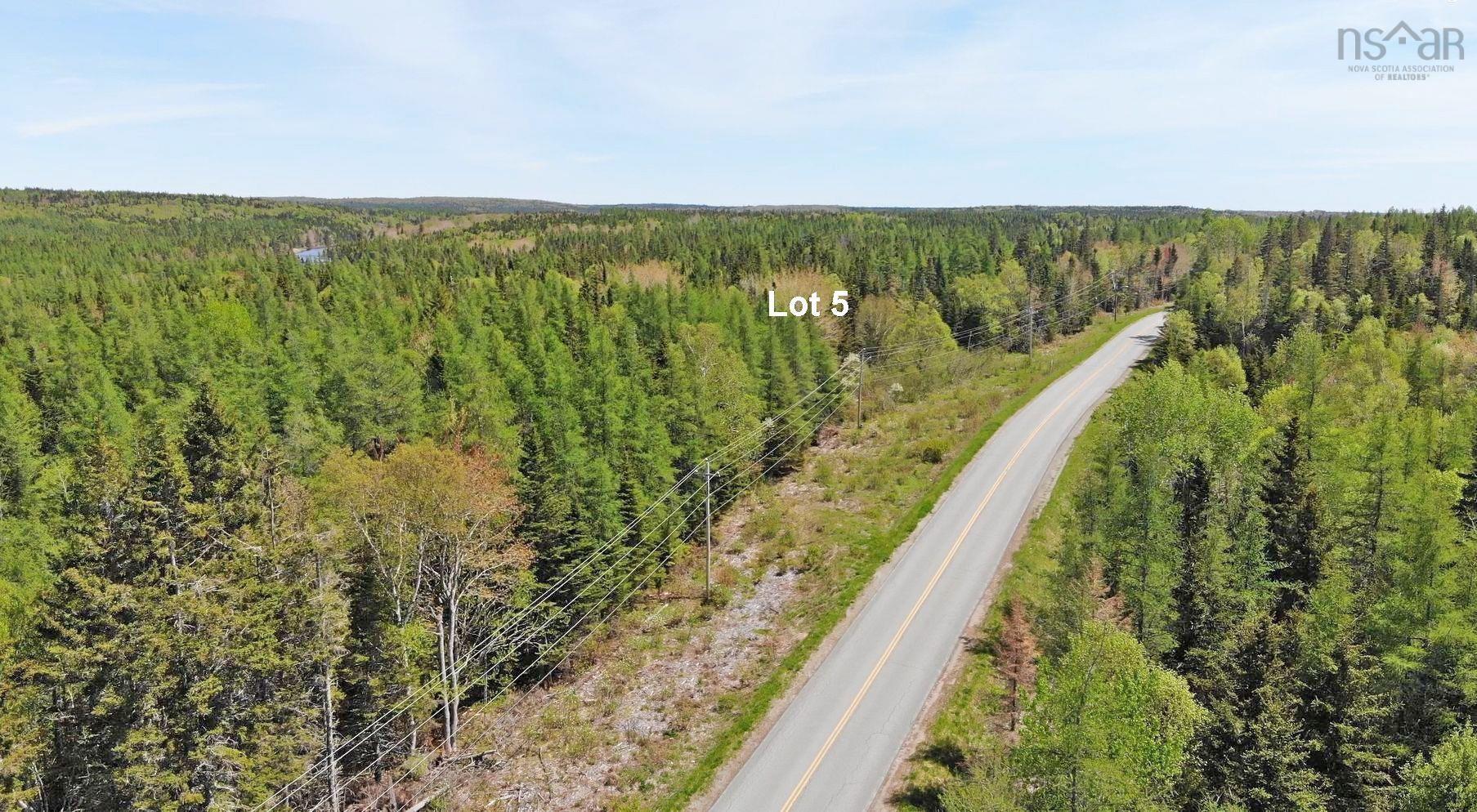 $65,000.00: Lot5 Lower River Road, Grantville