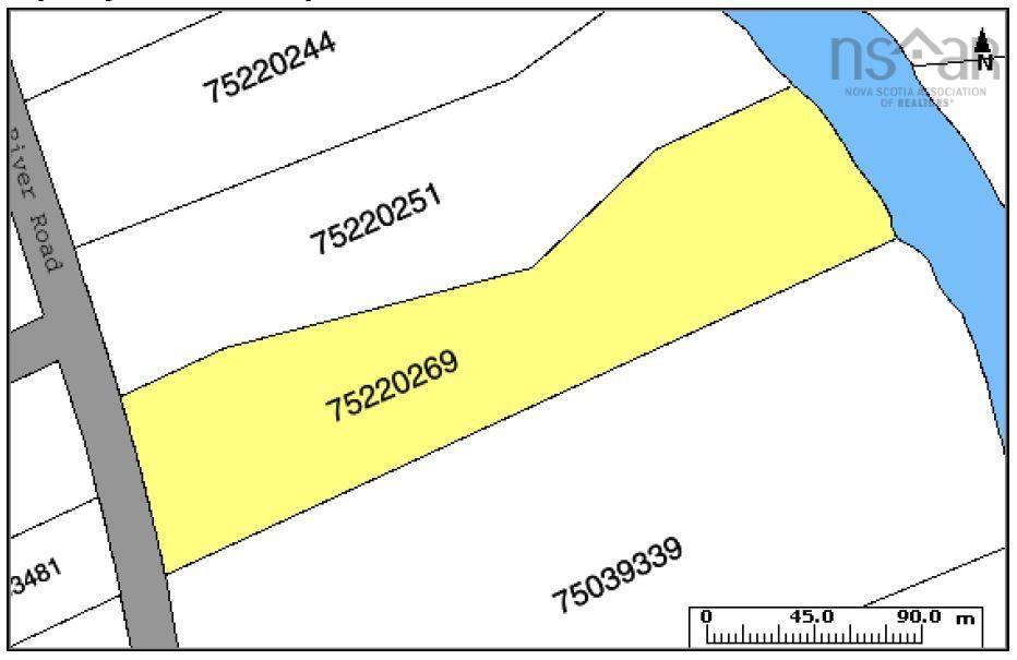 $65,000.00: Lot5 Lower River Road, Grantville
