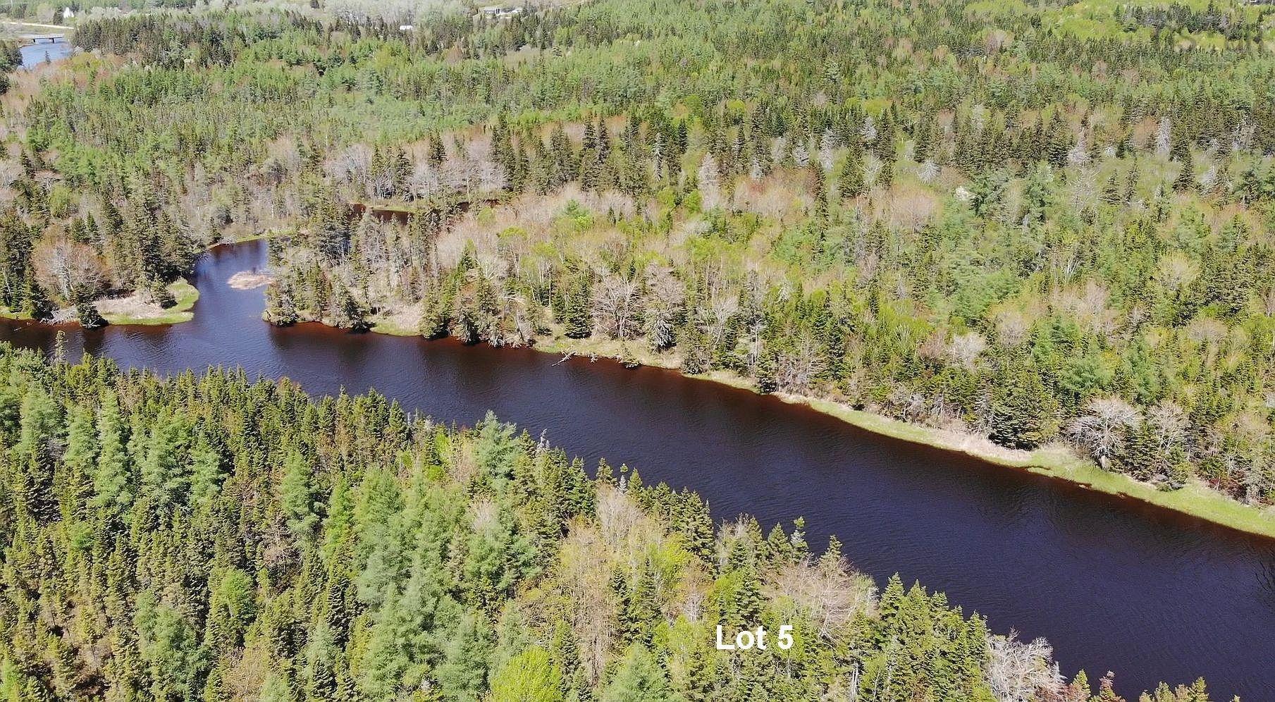 $65,000.00: Lot5 Lower River Road, Grantville