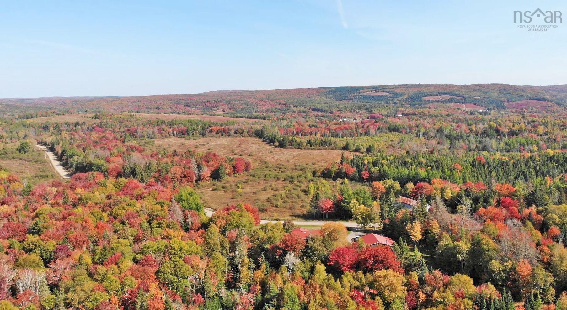 $185,000.00: 62 Acres West Side Road, West Side Country Harbour