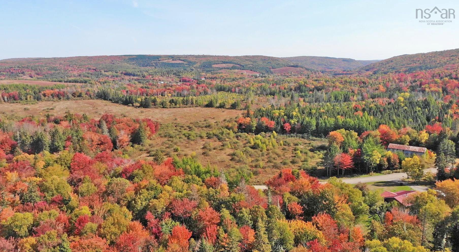 $185,000.00: 62 Acres West Side Road, West Side Country Harbour