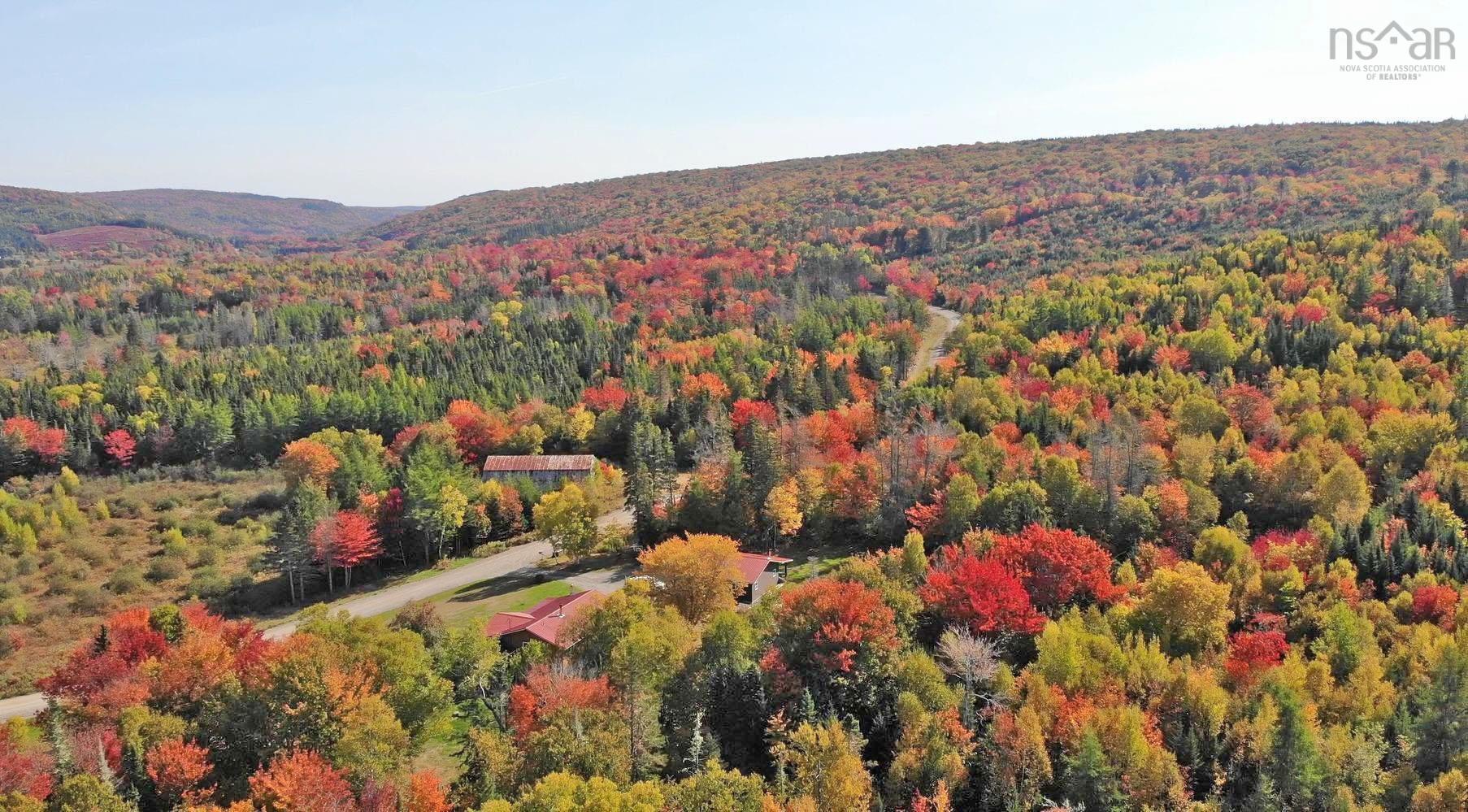 $185,000.00: 62 Acres West Side Road, West Side Country Harbour