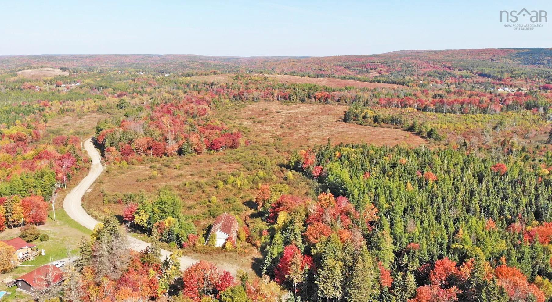 $185,000.00: 62 Acres West Side Road, West Side Country Harbour