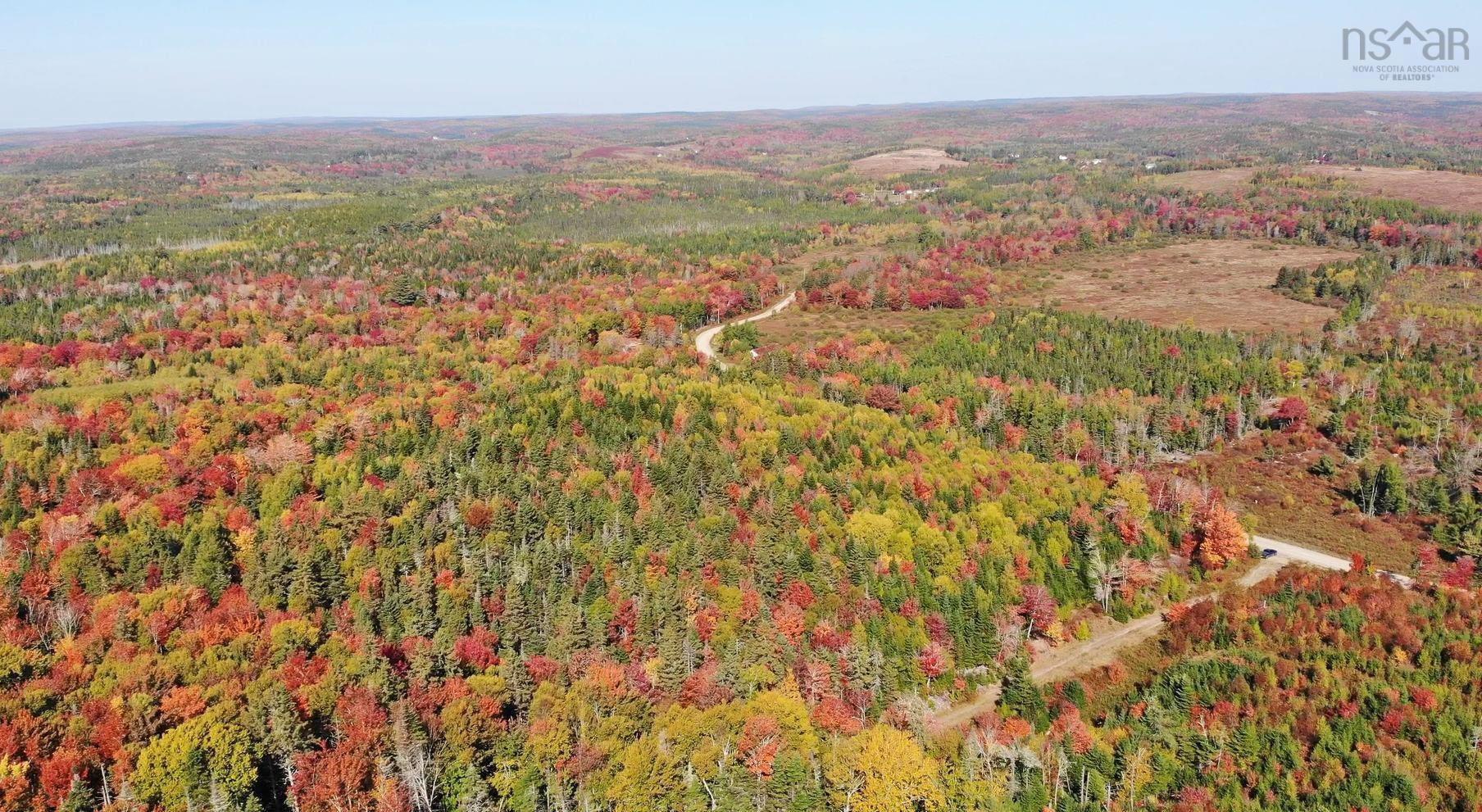 $185,000.00: 62 Acres West Side Road, West Side Country Harbour
