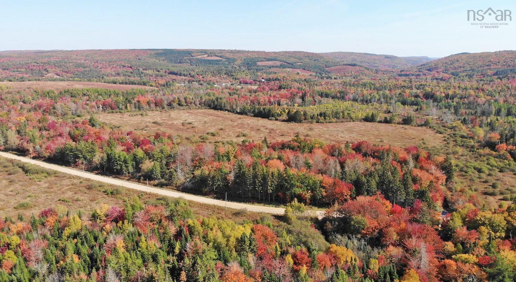 $185,000.00: 62 Acres West Side Road, West Side Country Harbour