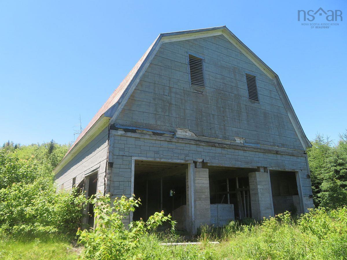 $185,000.00: 62 Acres West Side Road, West Side Country Harbour