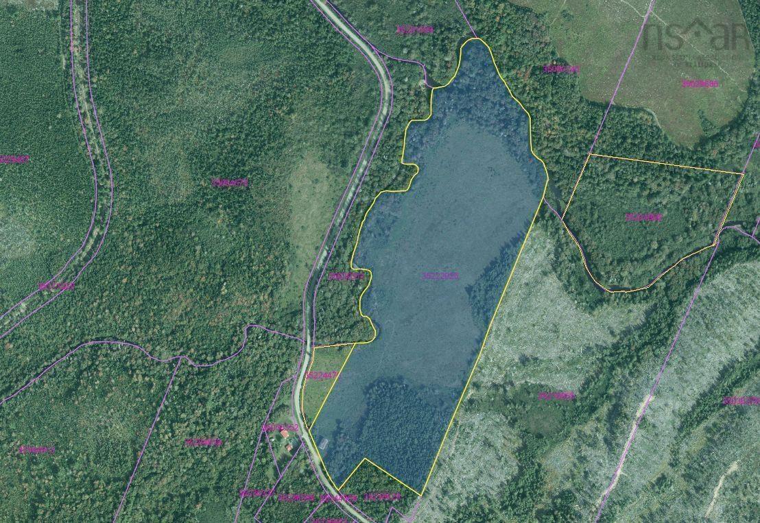 $185,000.00: 62 Acres West Side Road, West Side Country Harbour