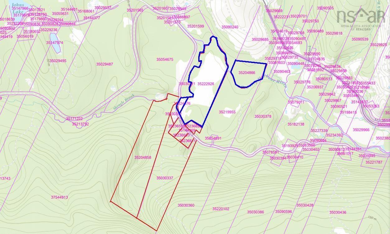 $185,000.00: 62 Acres West Side Road, West Side Country Harbour