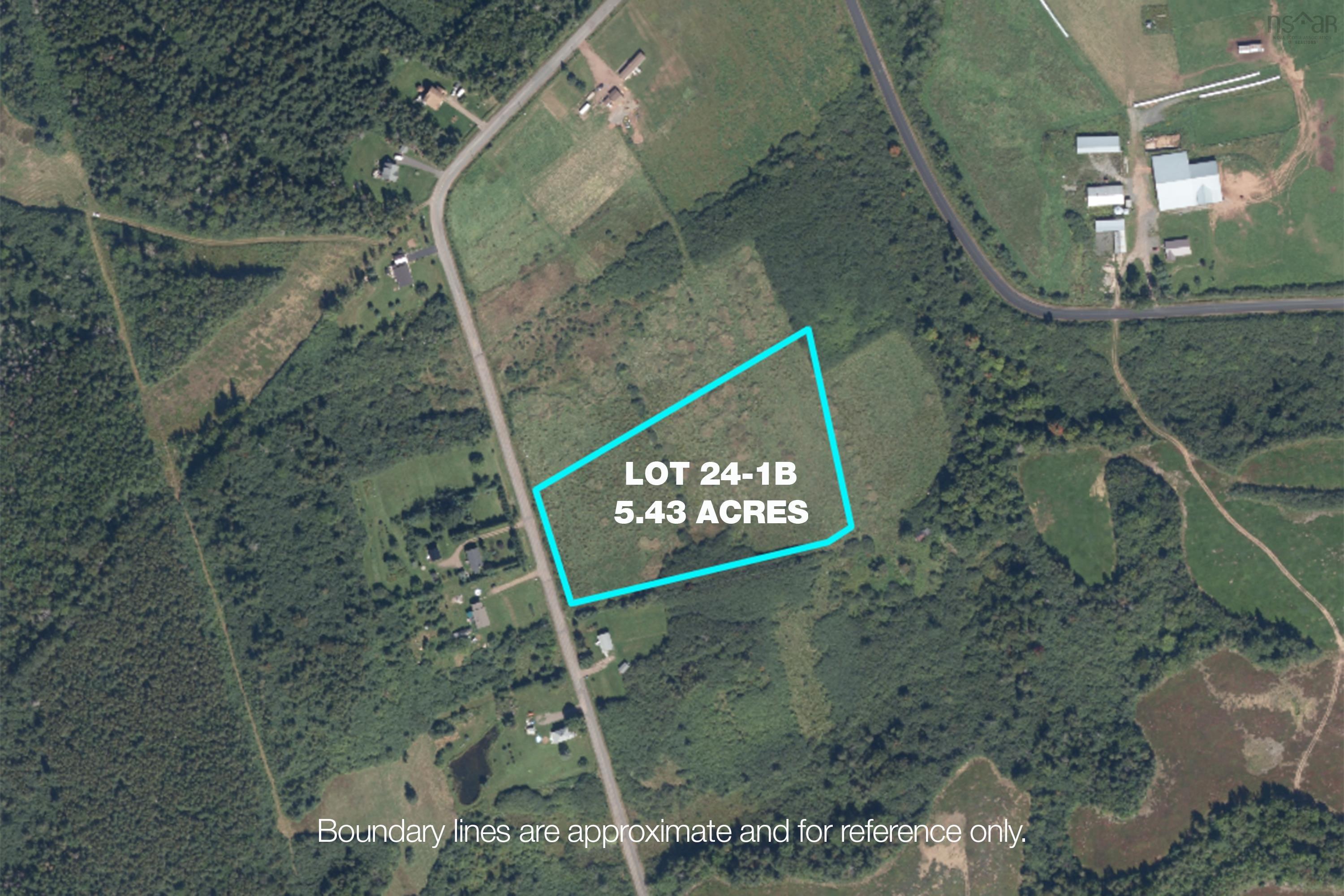 24-1b Mines Road, Fenwick, NS (MLS 202414693)