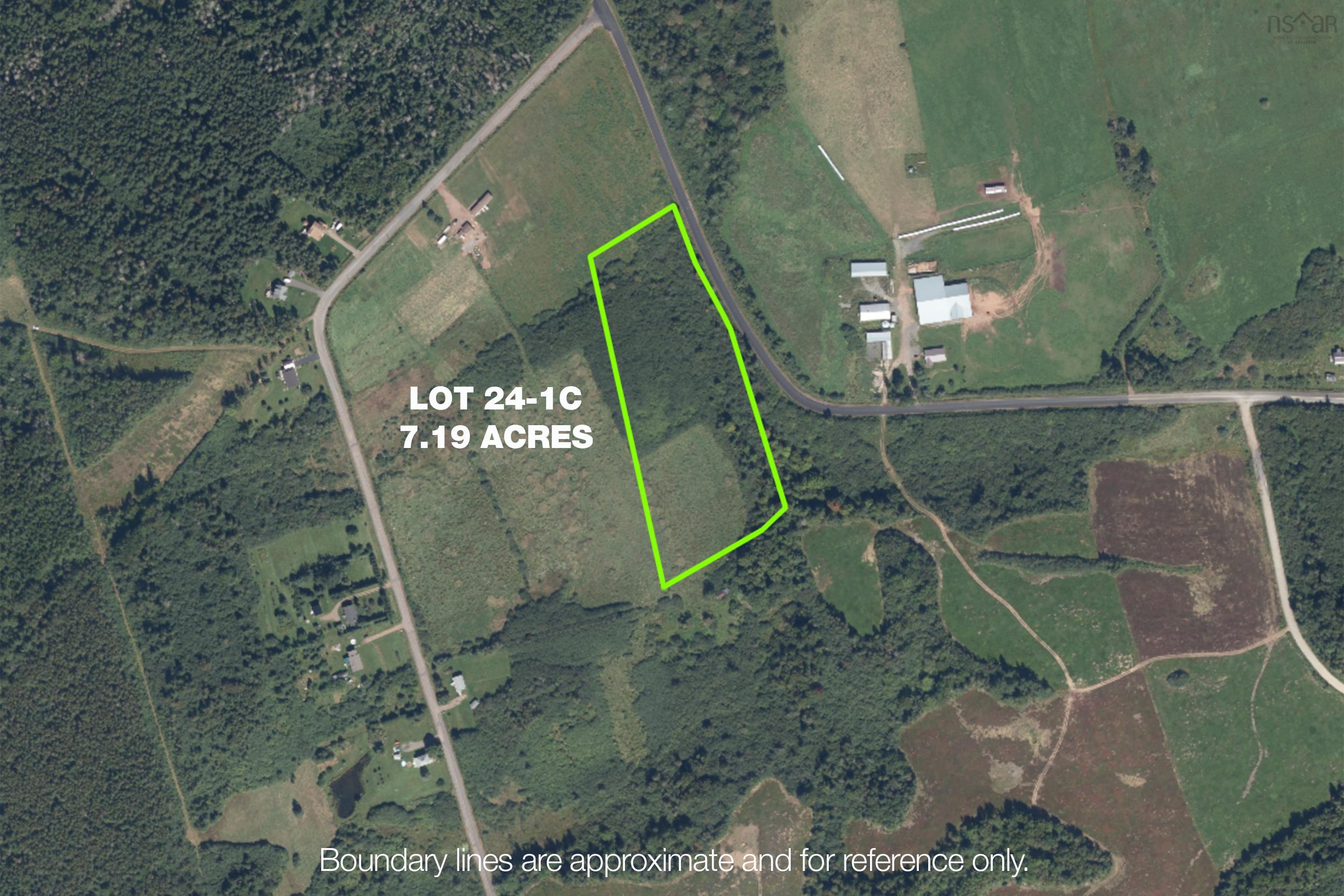 24-1c Fenwick Road, Fenwick, NS (MLS 202414694)