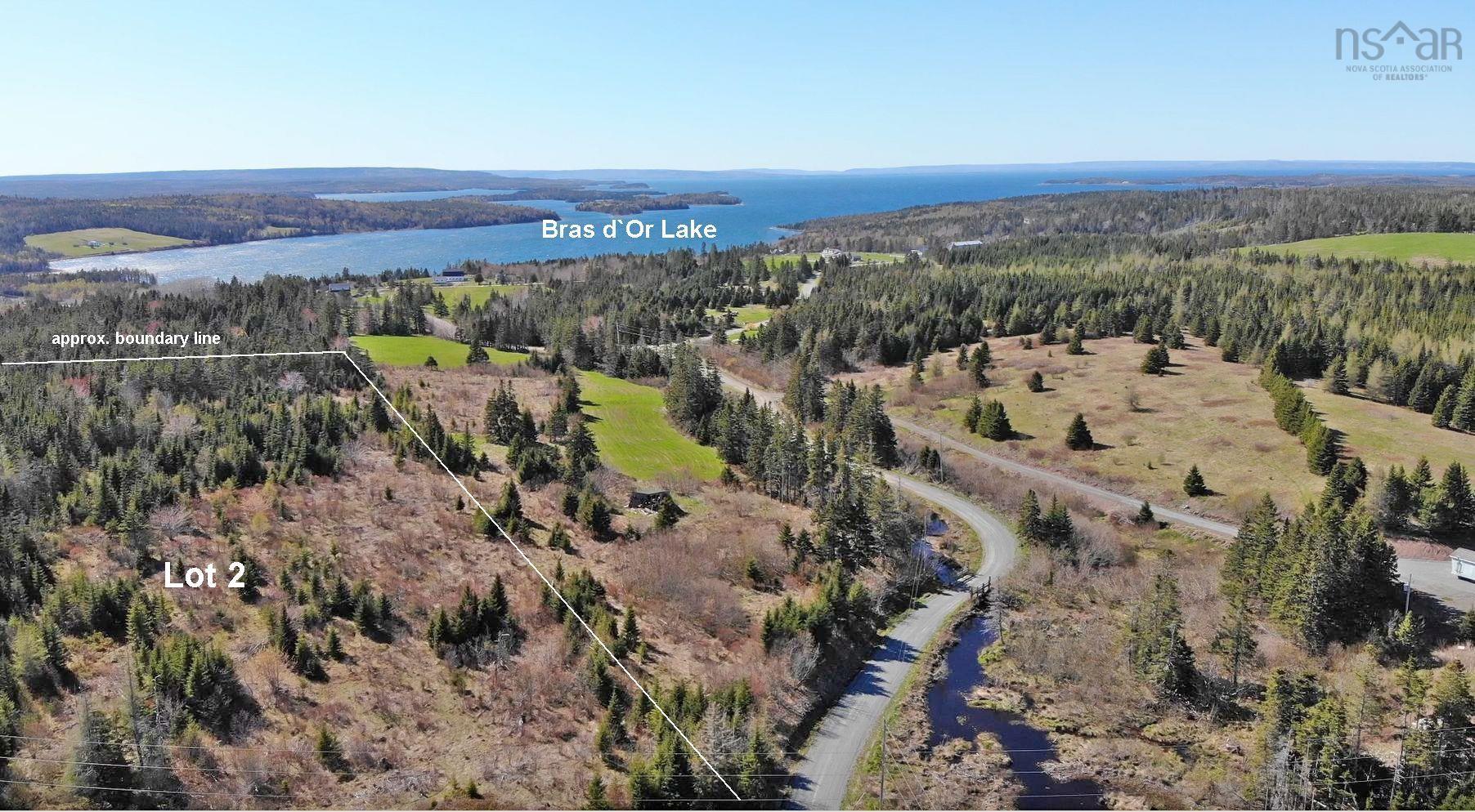 $25,000.00: Lot 2 Old Trunk 4 Highway, Soldiers Cove