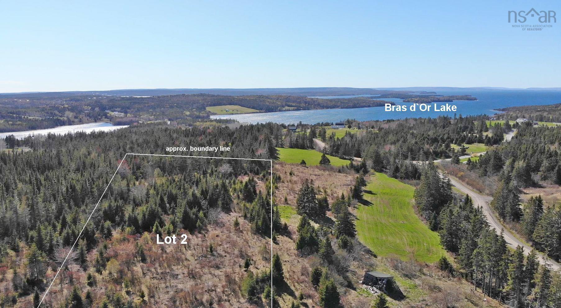 $25,000.00: Lot 2 Old Trunk 4 Highway, Soldiers Cove