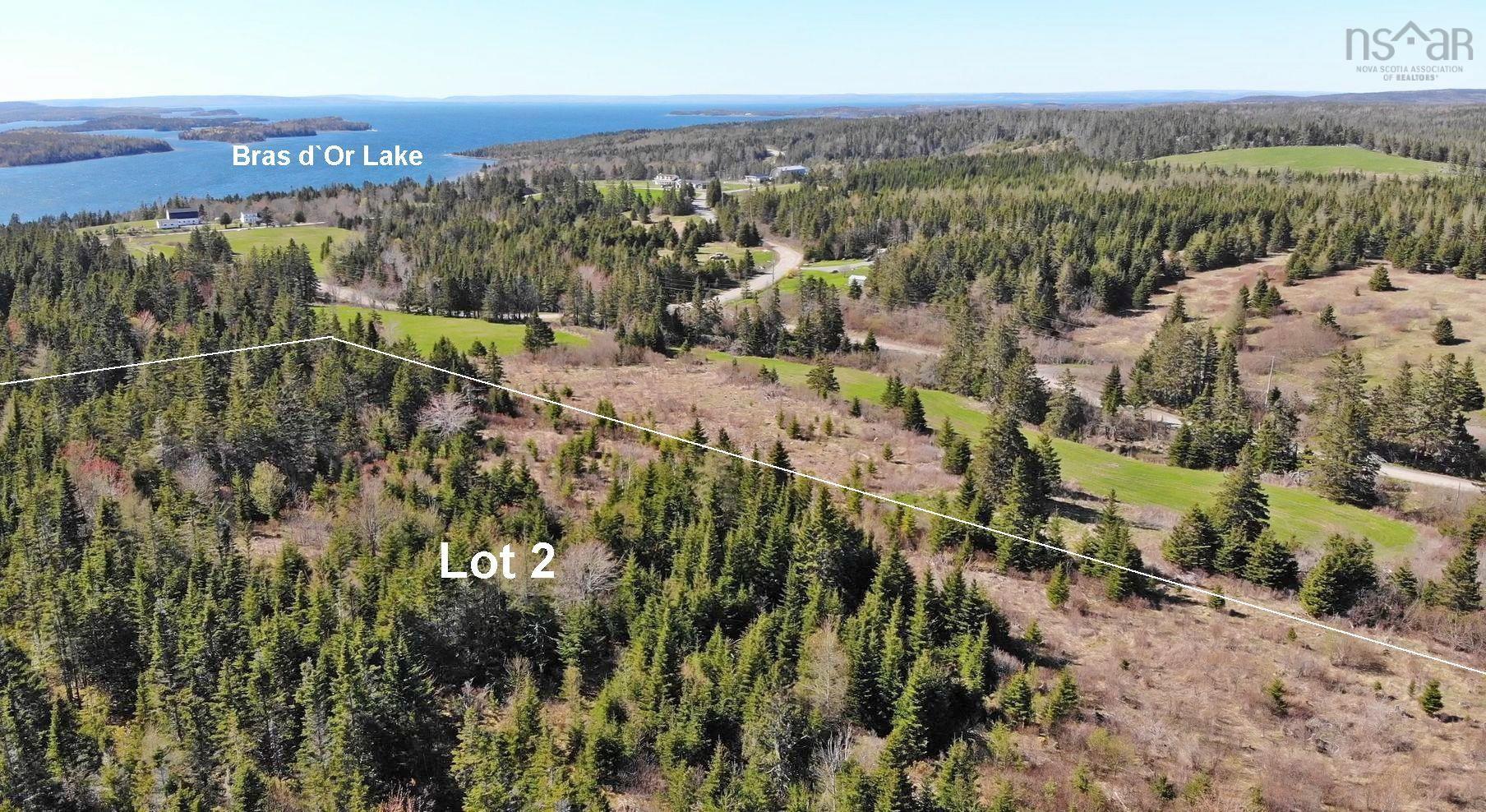 $25,000.00: Lot 2 Old Trunk 4 Highway, Soldiers Cove