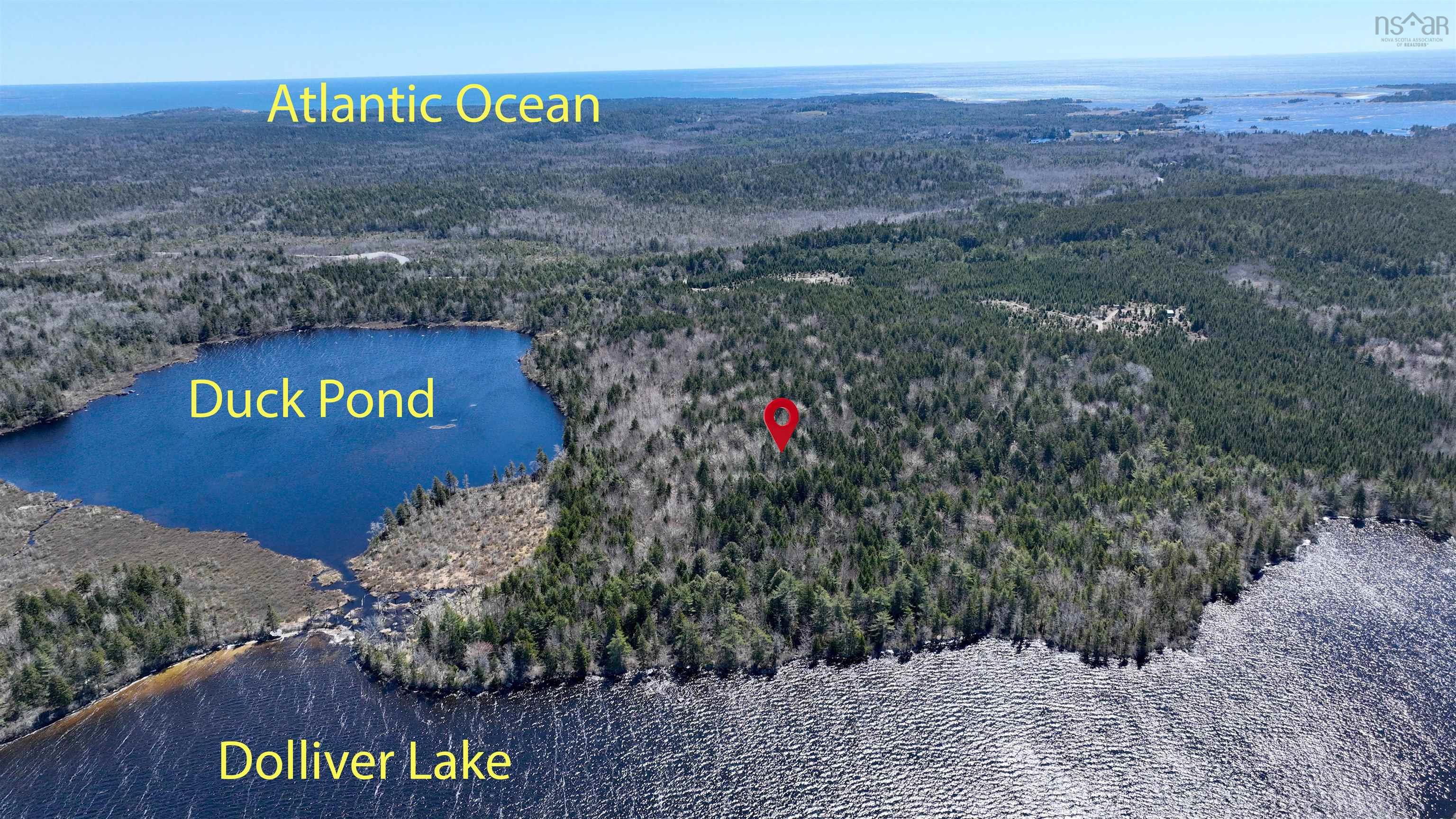 $144,900.00: Lot Hirtle Road, Voglers Cove
