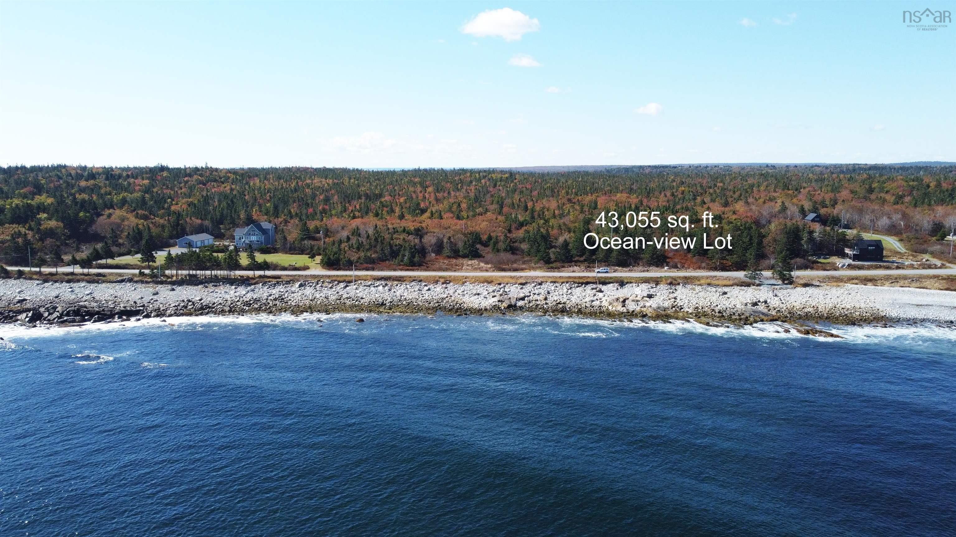 $129,000.00: Lot (PID 70044557) Shore Road, Western Head
