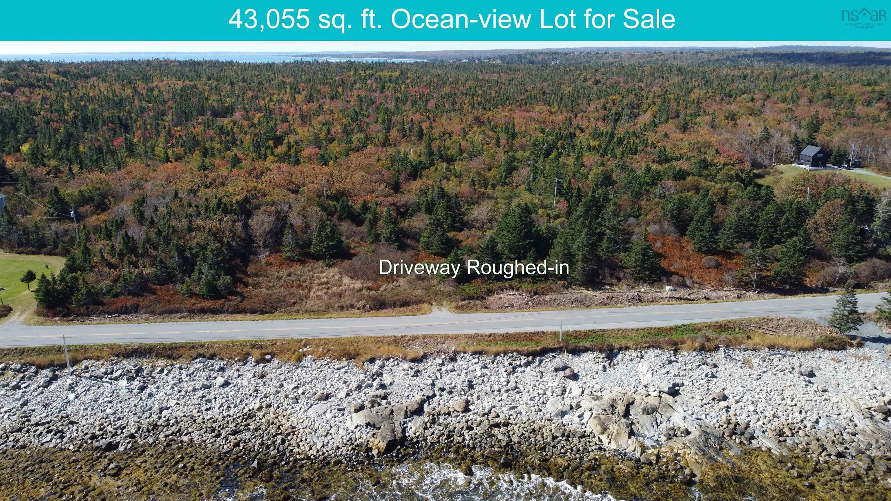 $129,000.00: Lot (PID 70044557) Shore Road, Western Head