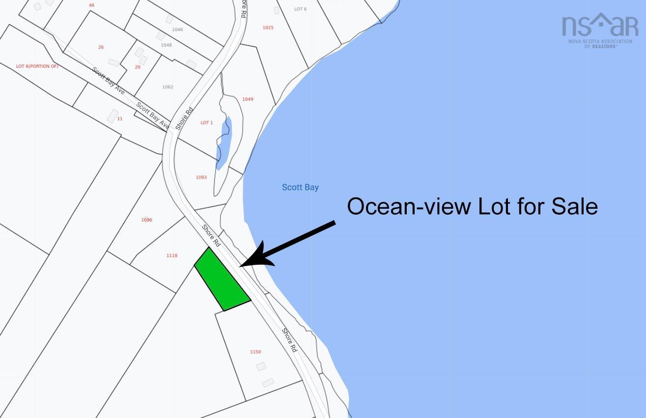 $129,000.00: Lot (PID 70044557) Shore Road, Western Head