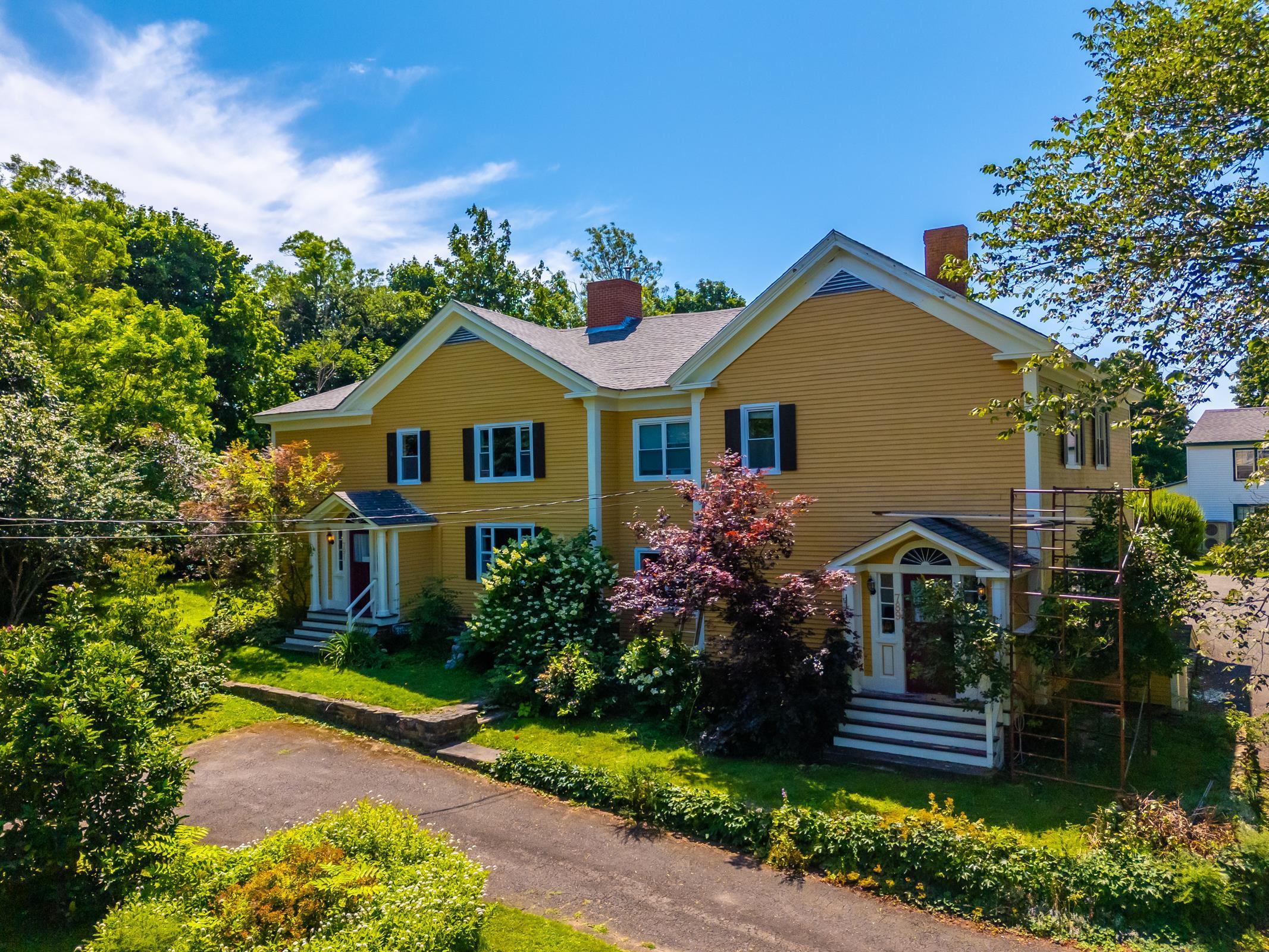 $730,000.00: 789-791 Saint George Street, Annapolis Royal
