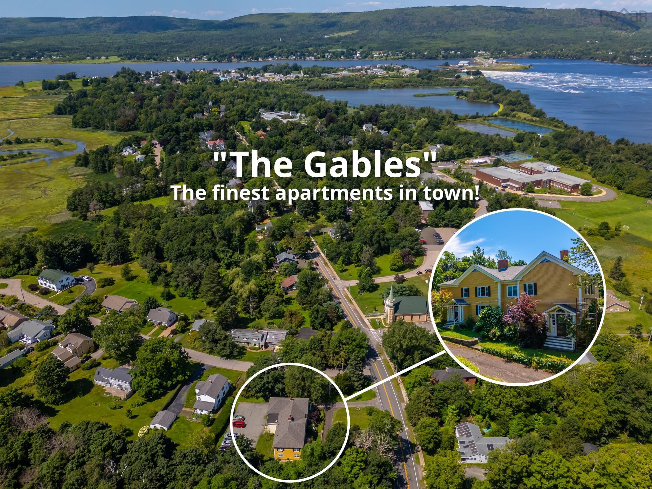 $730,000.00: 789-791 Saint George Street, Annapolis Royal