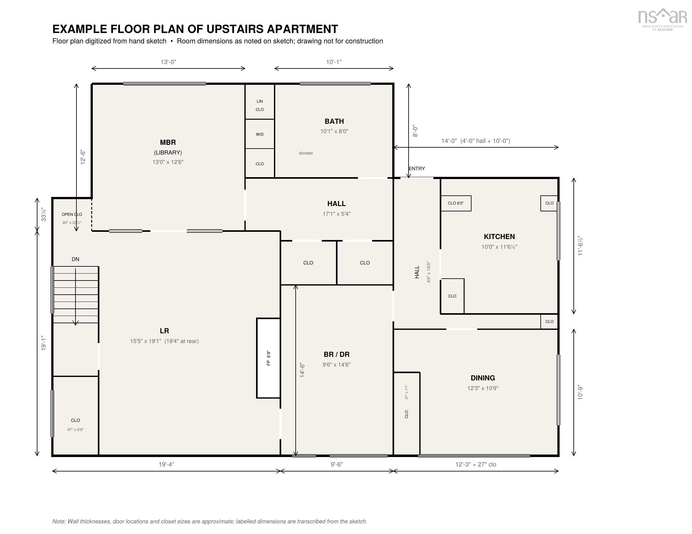$730,000.00: 789-791 Saint George Street, Annapolis Royal