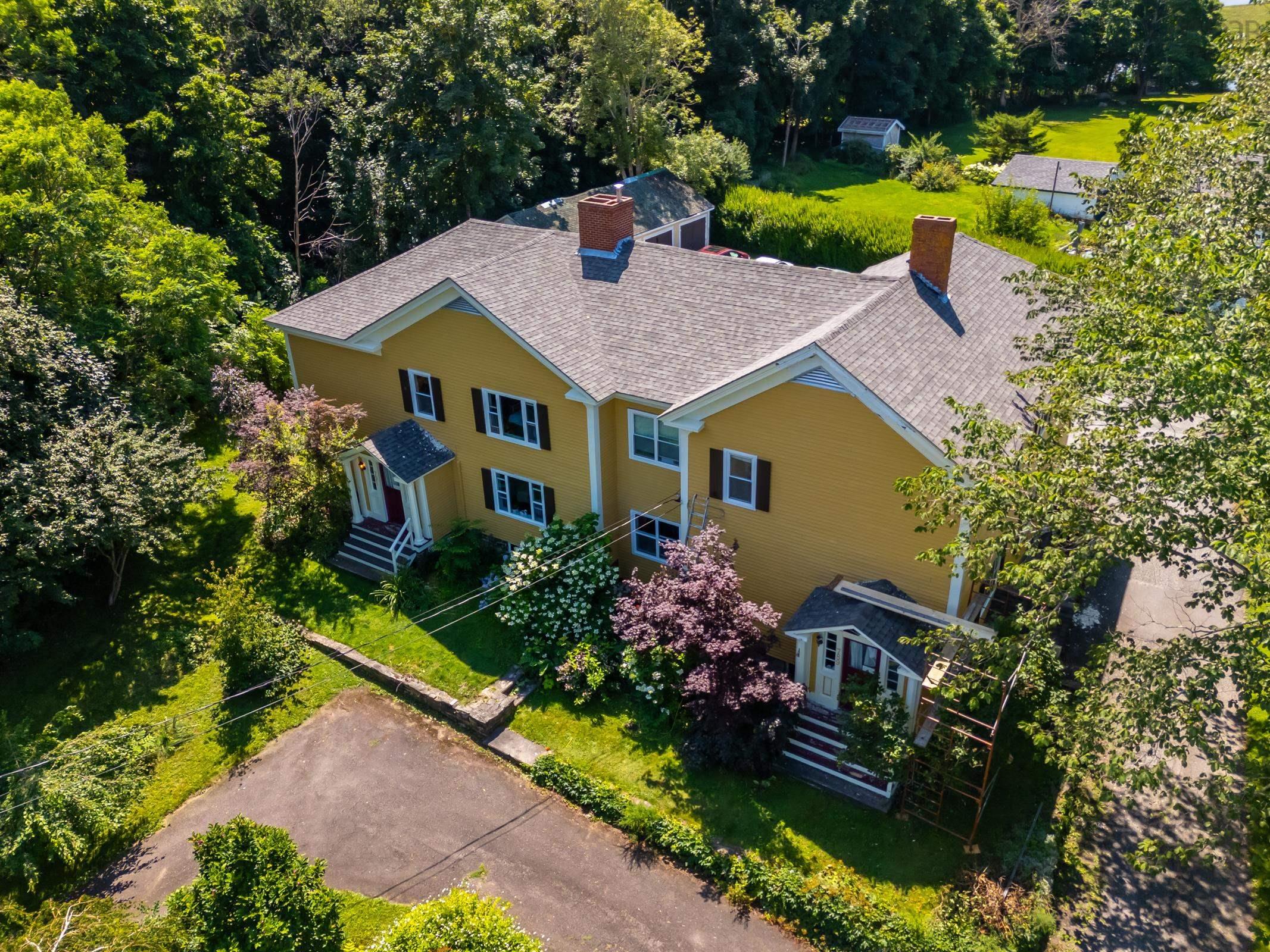 $730,000.00: 789-791 Saint George Street, Annapolis Royal