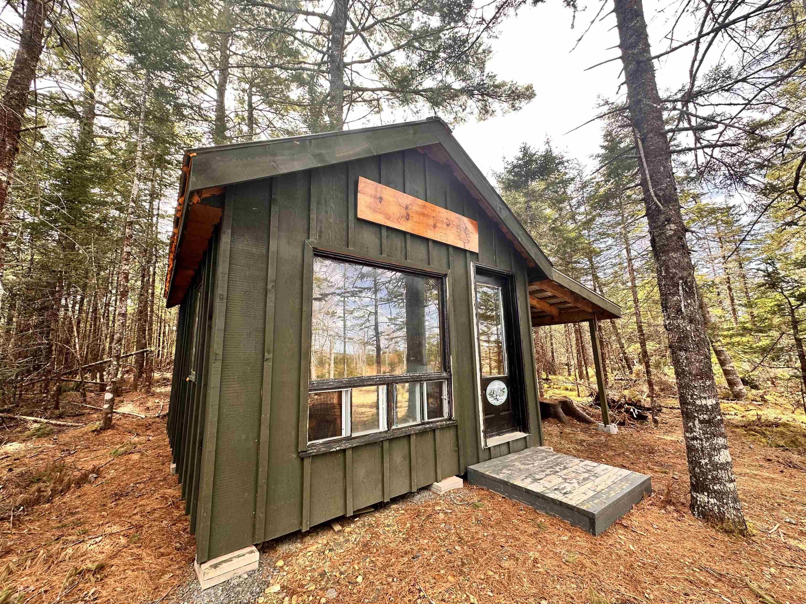 $55,000.00: Lot 1 Cabin Pleasant River Preserve, Pleasant River