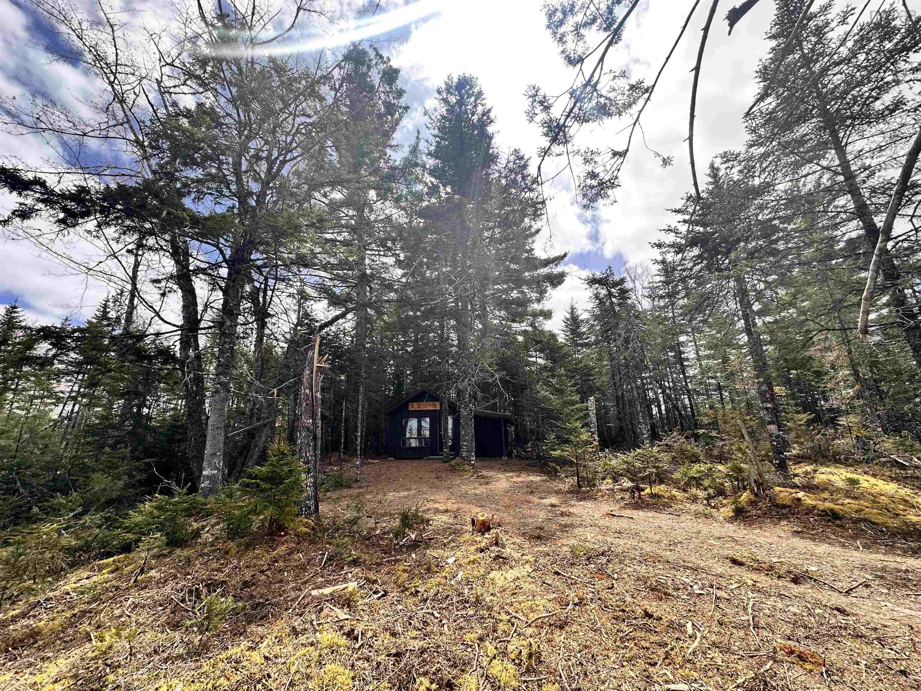 $55,000.00: Lot 1 Cabin Pleasant River Preserve, Pleasant River