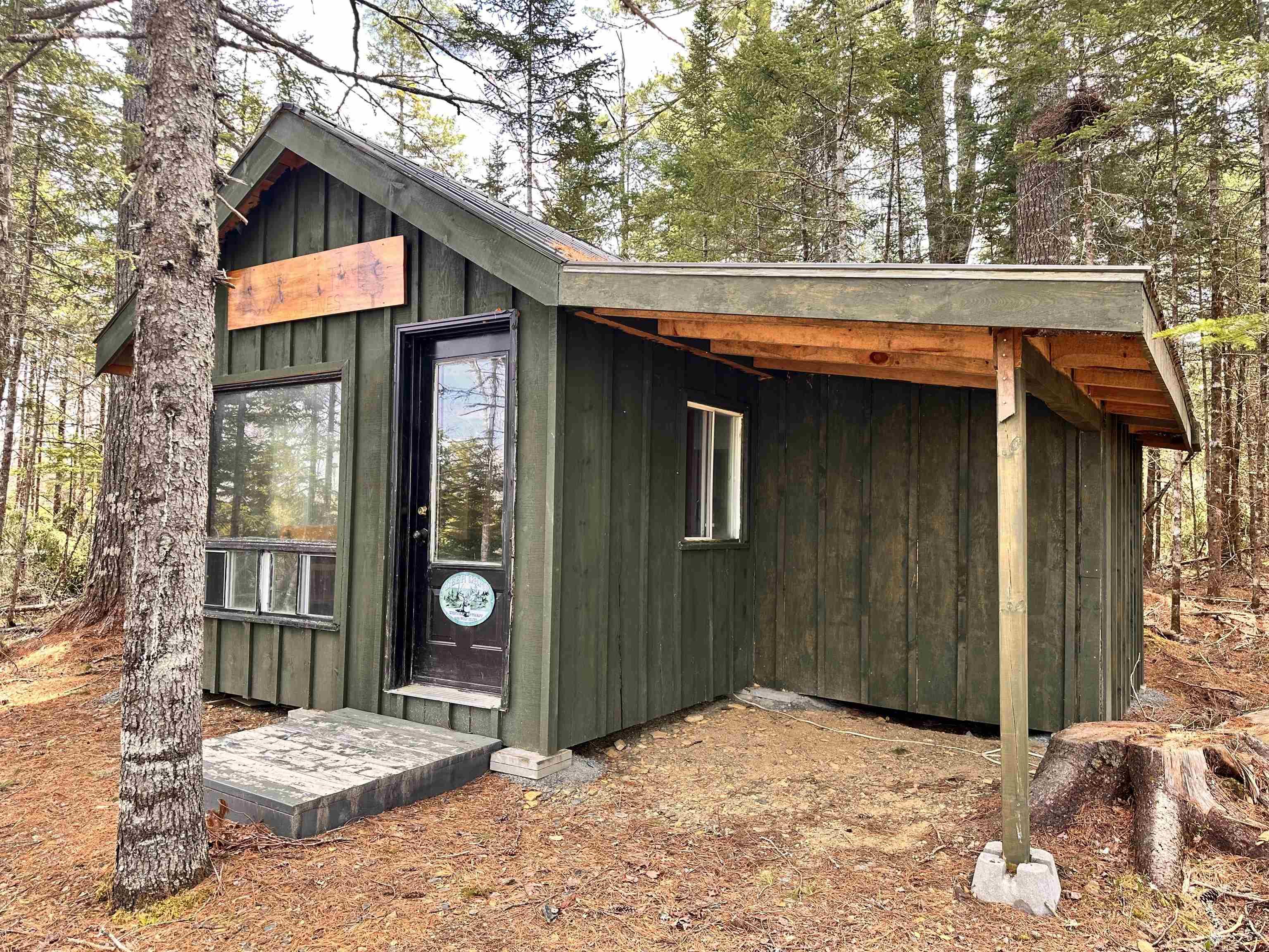 $55,000.00: Lot 1 Cabin Pleasant River Preserve, Pleasant River
